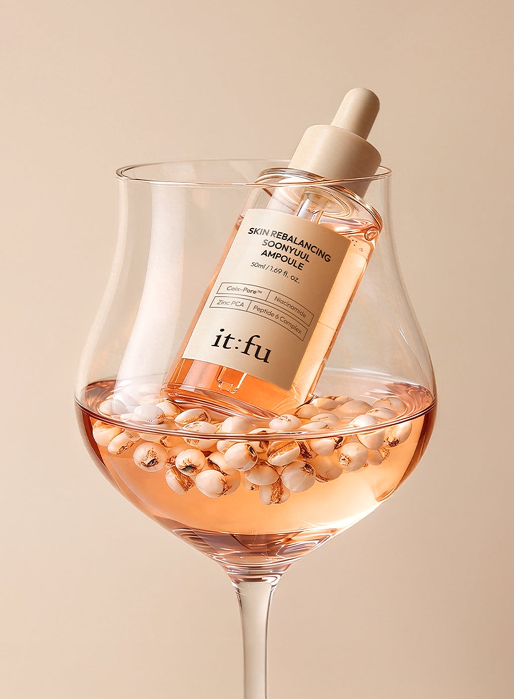 Skin Rebalancing Soonyuul Ampoule (50ml)