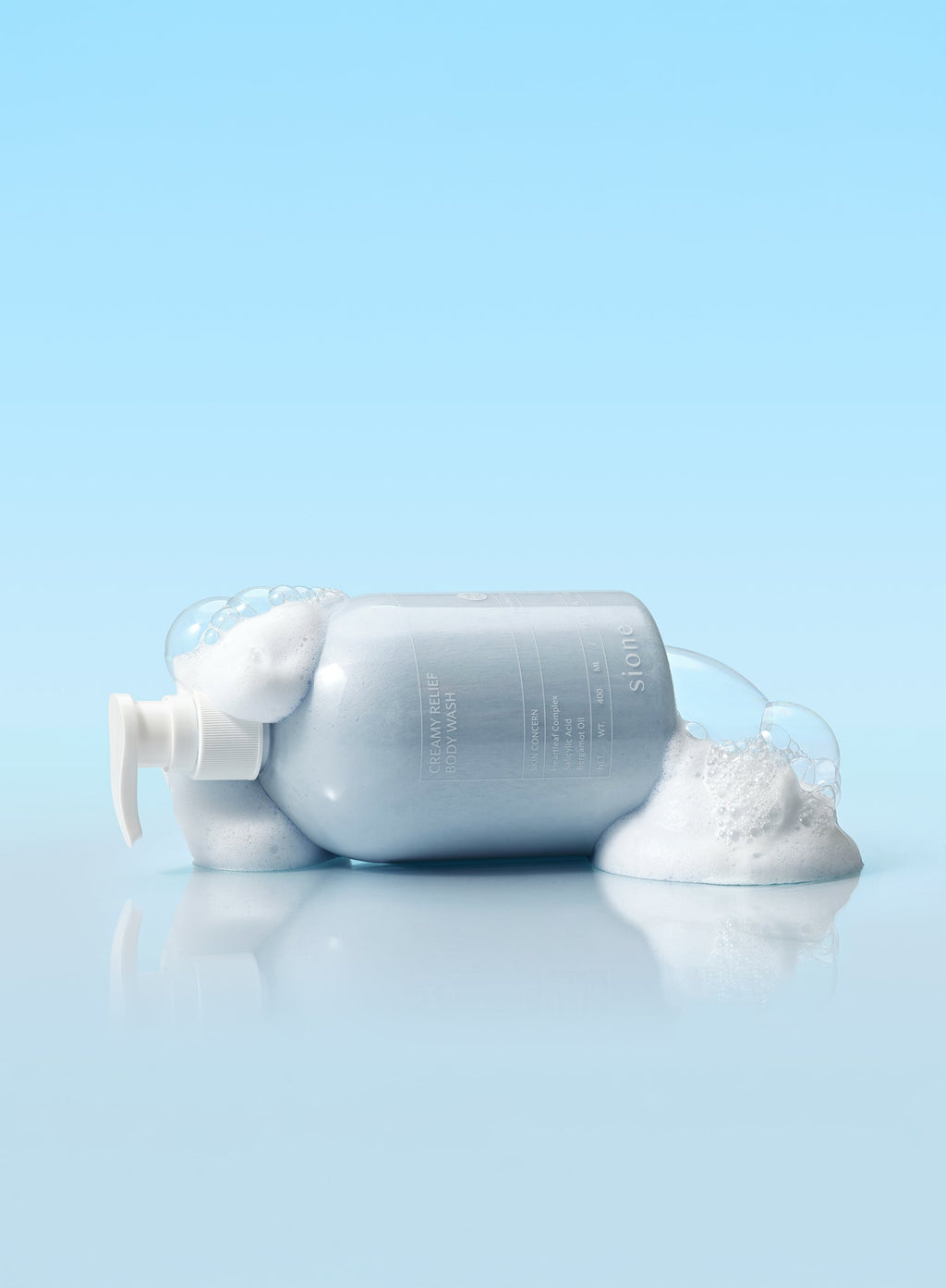 Creamy Relief Body Wash (400ml)