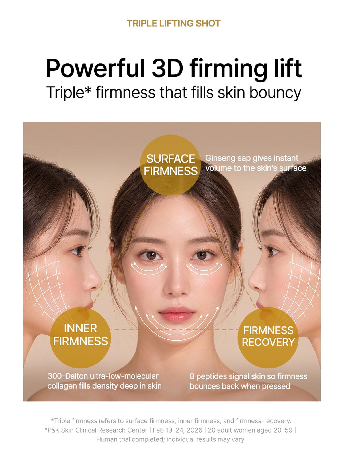 Ginseng Collagen Chimtok™ Serum (30ml)