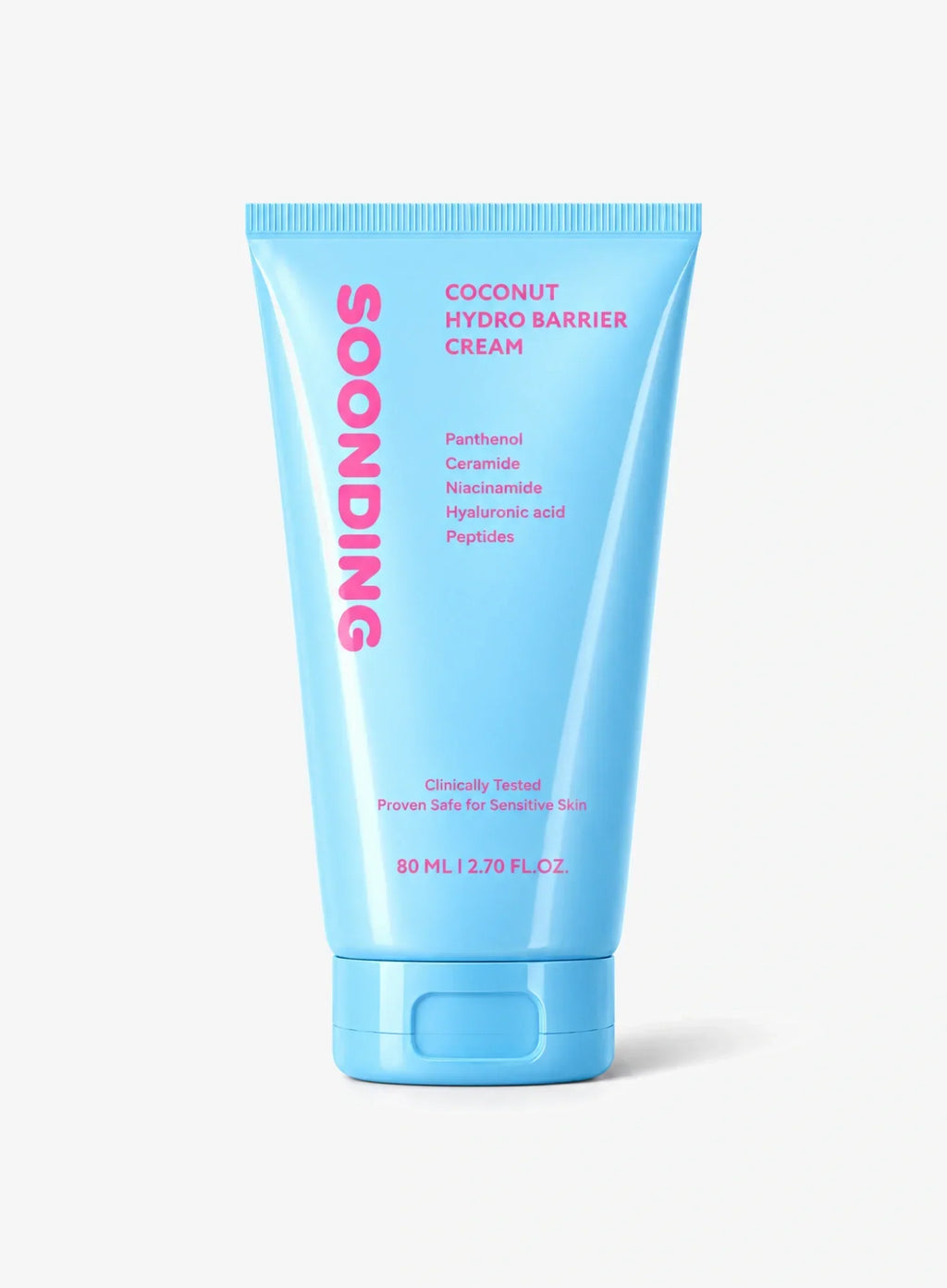 Coconut Hydro Barrier Cream (80g)