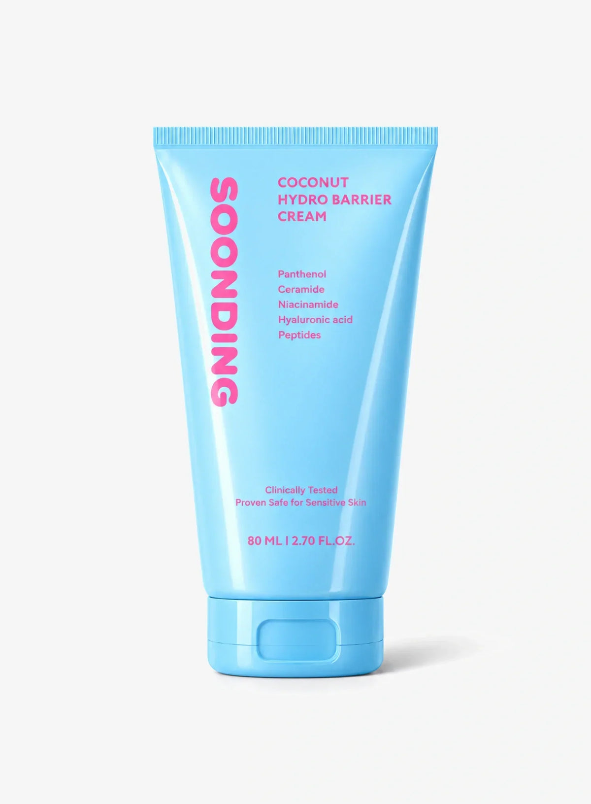 Coconut Hydro Barrier Cream (80g)