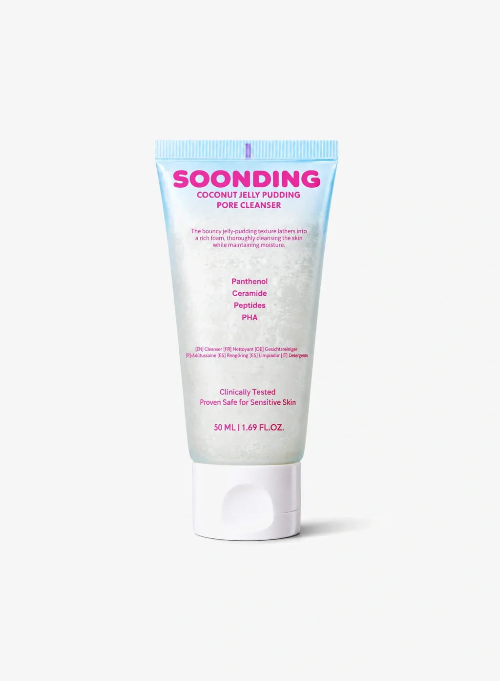 Coconut Jelly Pudding Pore Cleanser (50ml)
