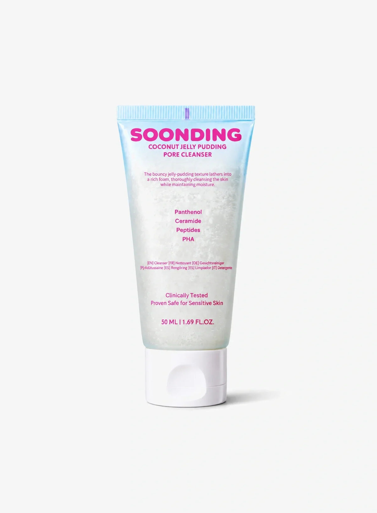 Coconut Jelly Pudding Pore Cleanser (50ml)