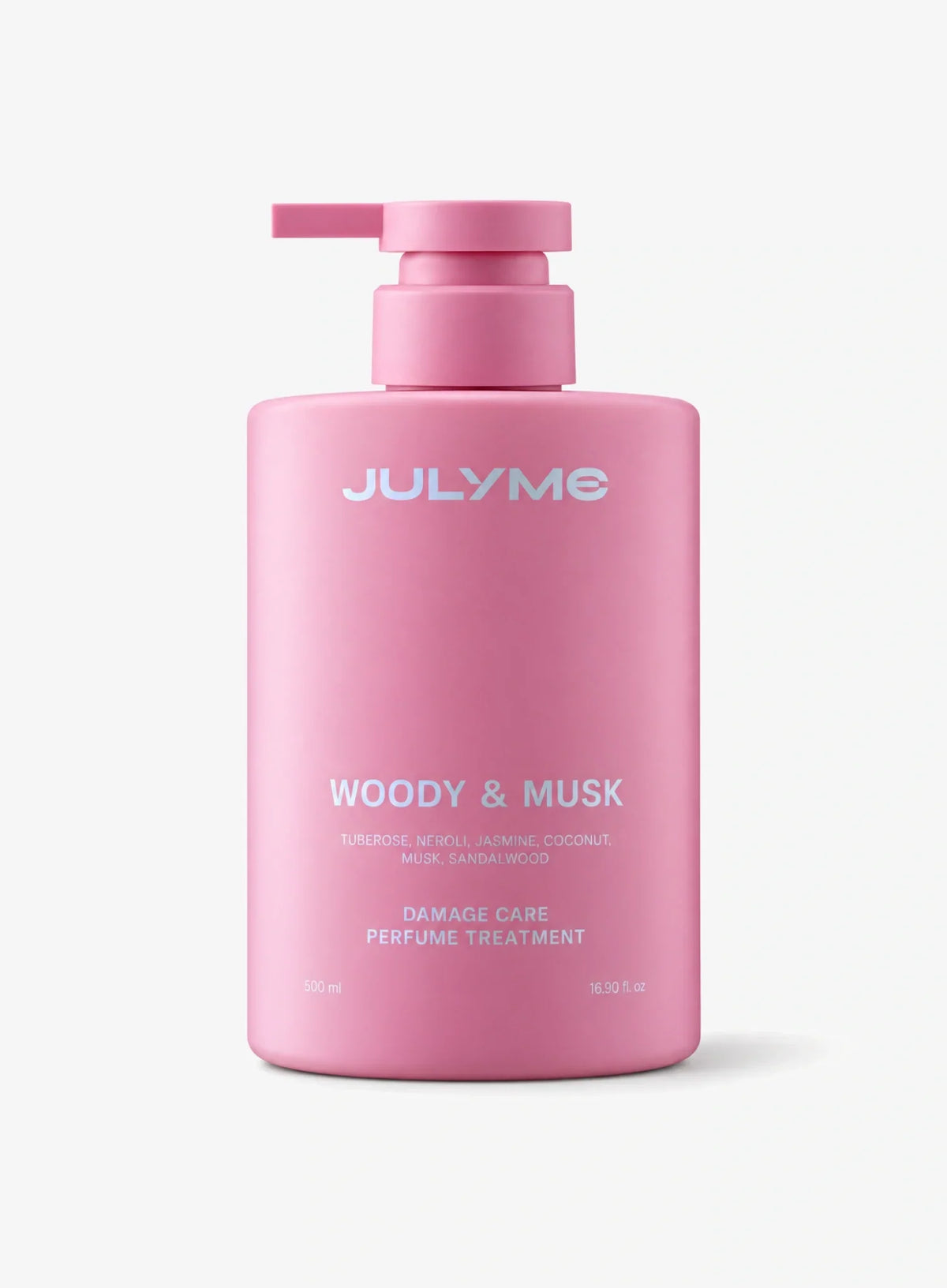 Damage Care Perfume Treatment Woody & Musk (500ml)