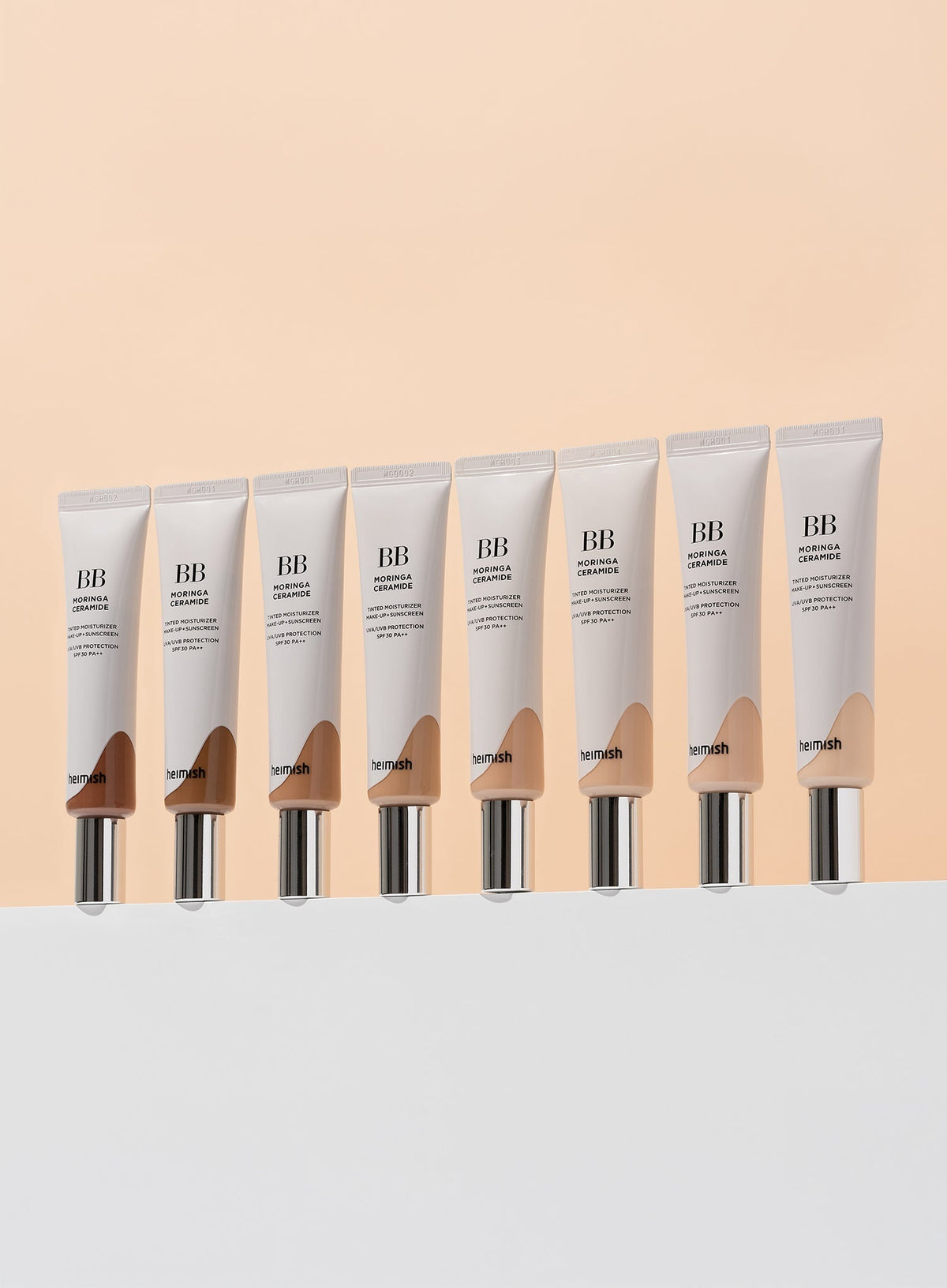 Moringa Ceramide BB Cream SPF30 PA++ (30ml)