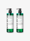 AHA, BHA, PHA 30 Days Miracle Acne Clear Body Cleanser Duo Set (400g*2ea)