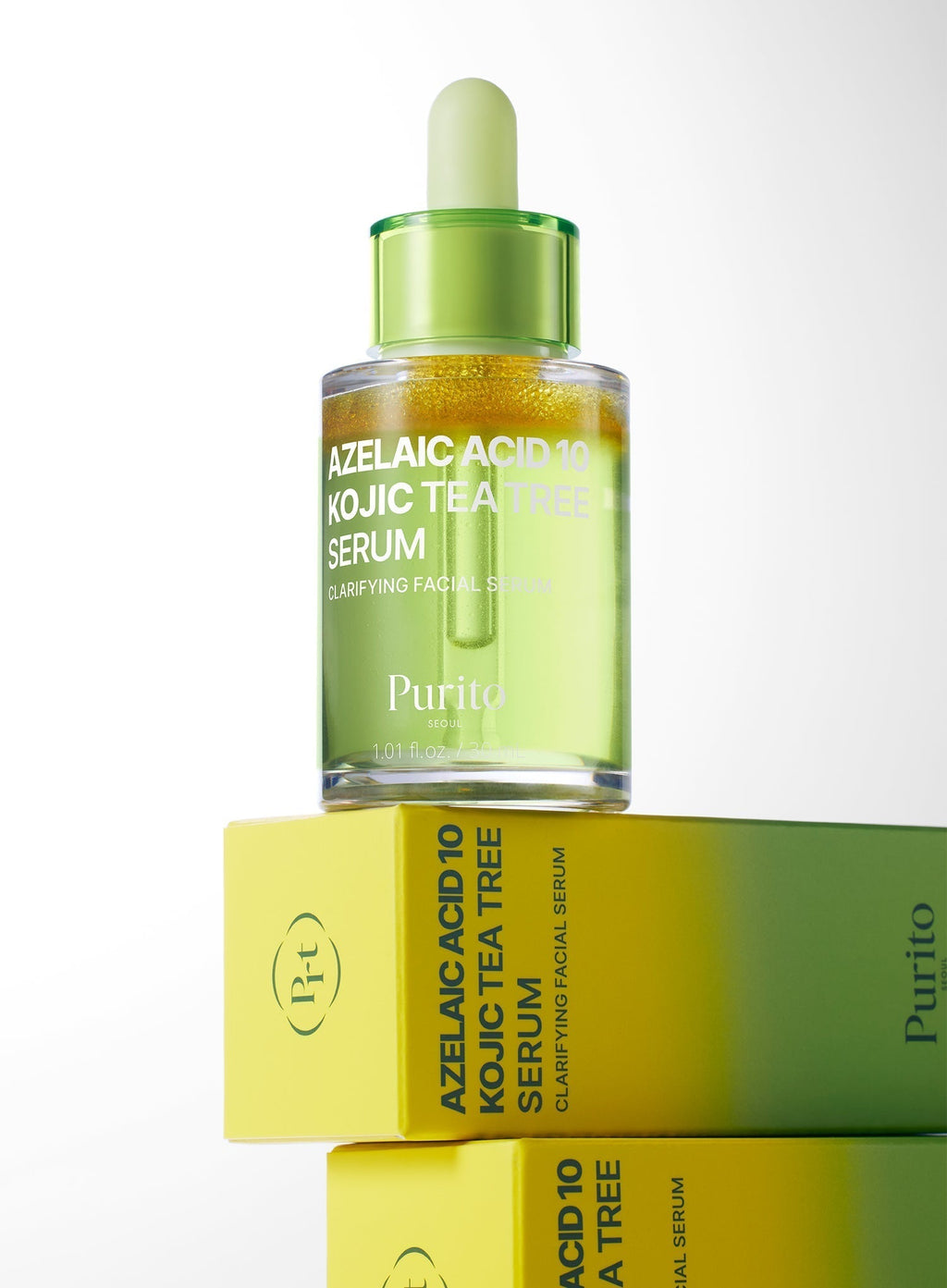 Azelaic Acid 10 Kojic Tea Tree Serum Duo Set (30ml*2ea)