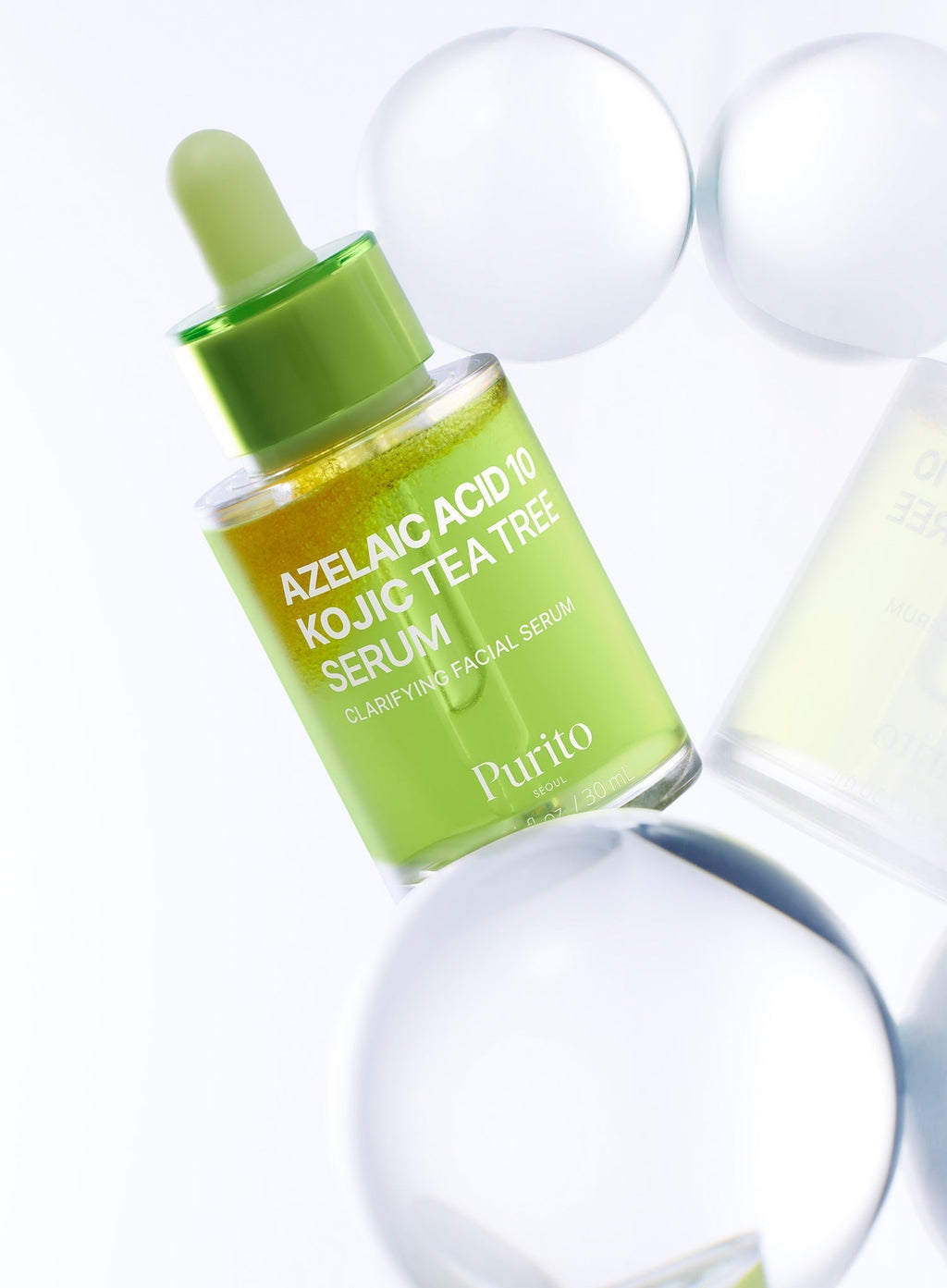 Azelaic Acid 10 Kojic Tea Tree Serum Duo Set (30ml*2ea)
