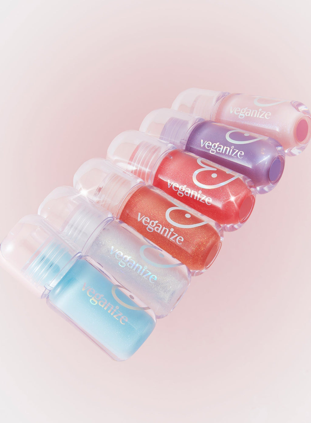 4D Jewel Shine Lip Oil Pearl Gloss (4g)
