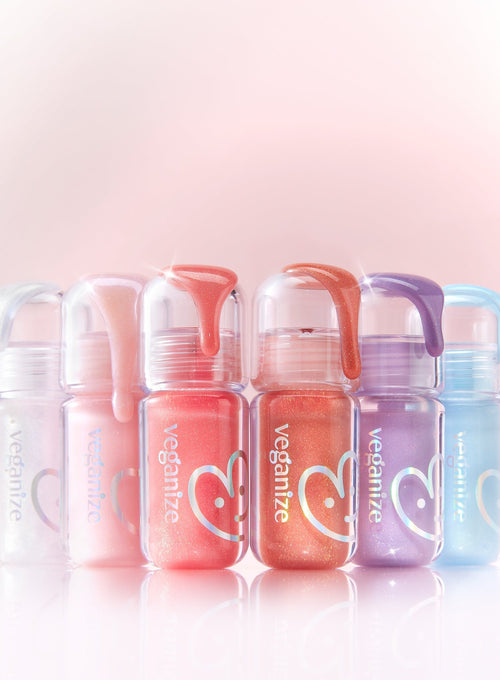 4D Jewel Shine Lip Oil Pearl Gloss Mini (1.3g)
