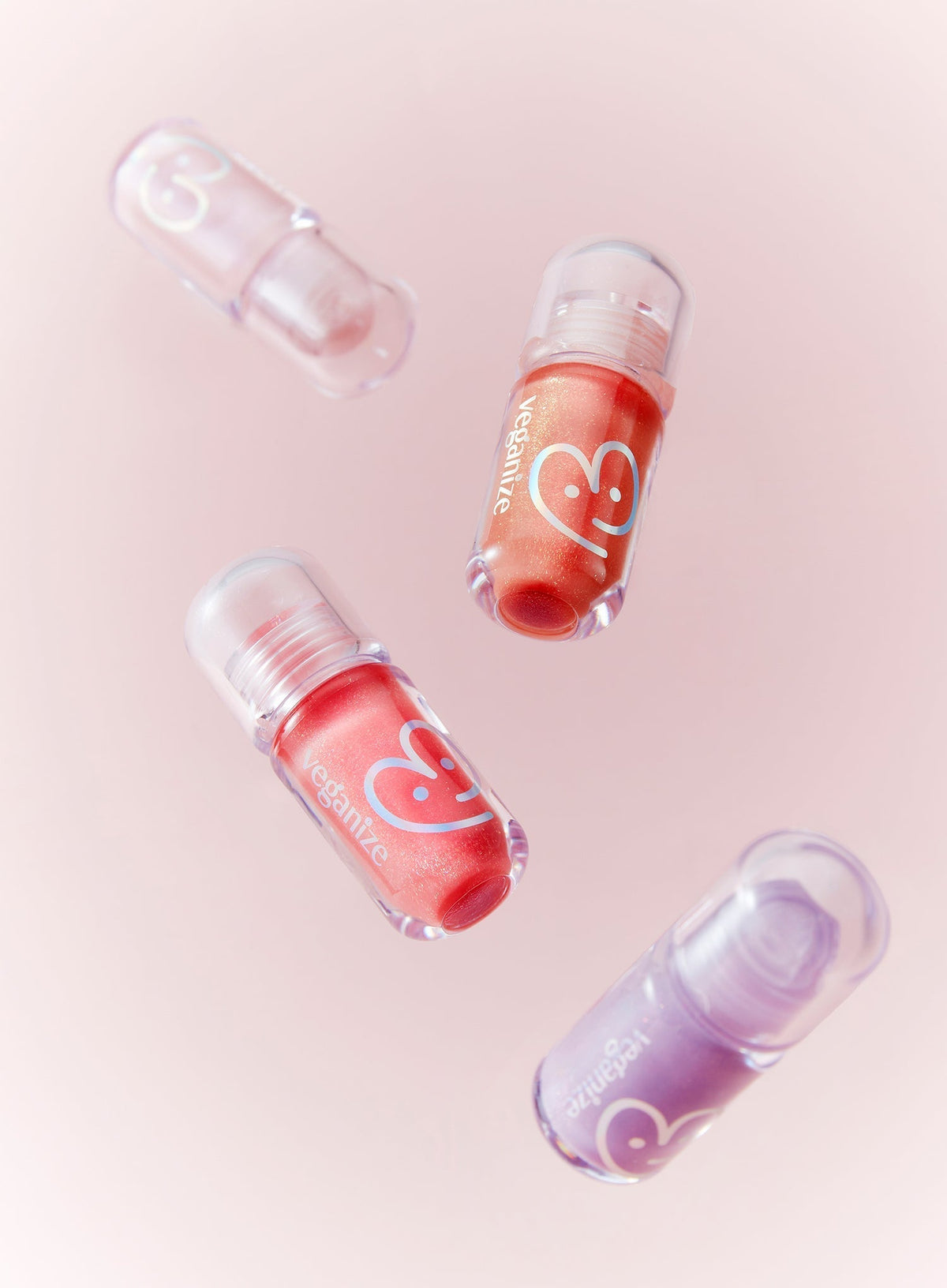 4D Jewel Shine Lip Oil Pearl Gloss Mini (1.3g)