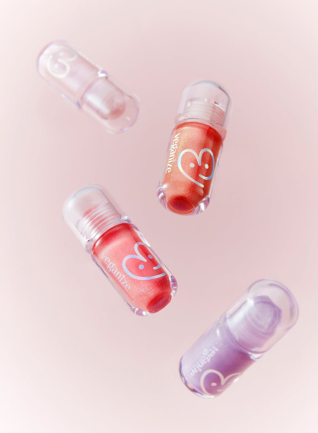 4D Jewel Shine Lip Oil Pearl Gloss (4g)