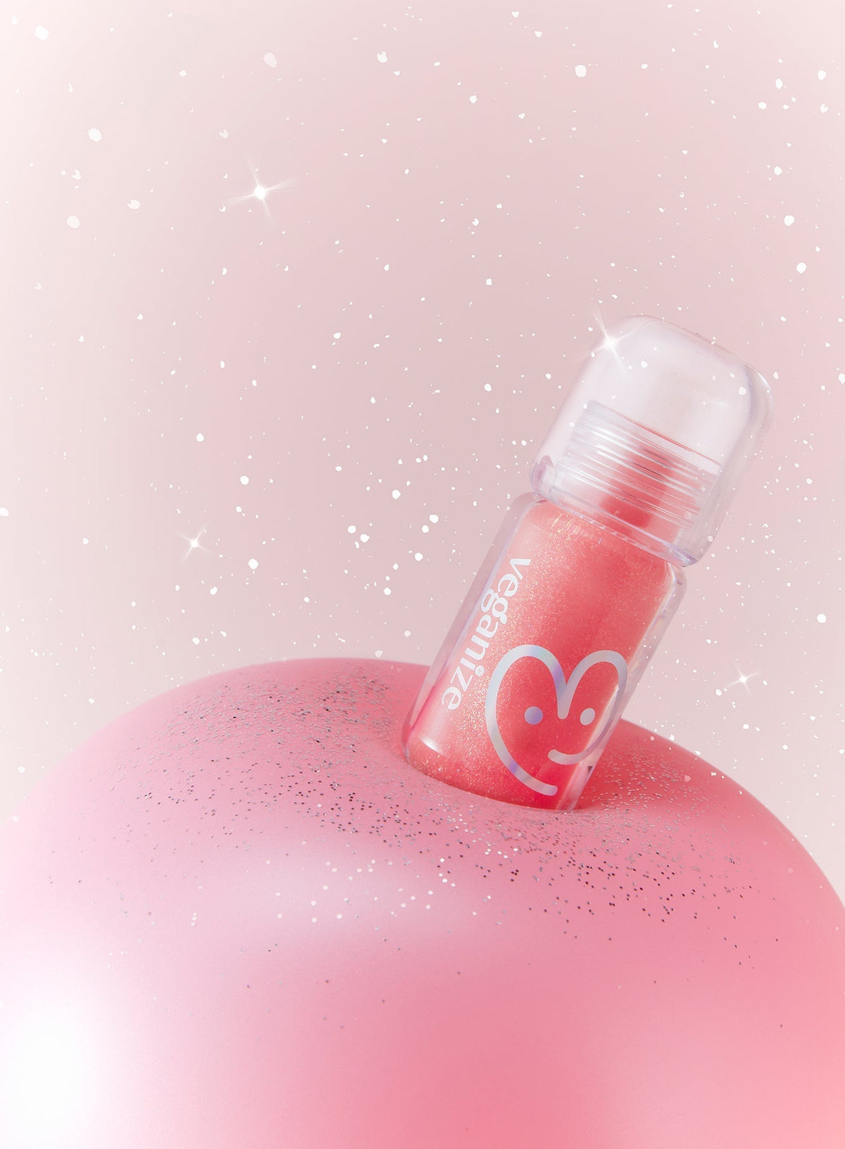 4D Jewel Shine Lip Oil Pearl Gloss Mini (1.3g)