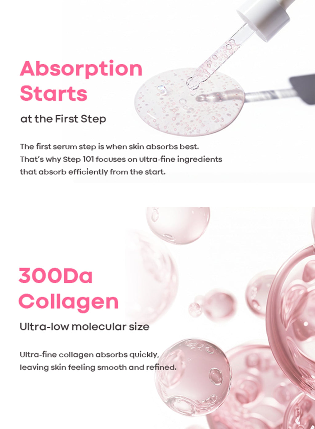 Deep Collagen 101 Serum (30ml)