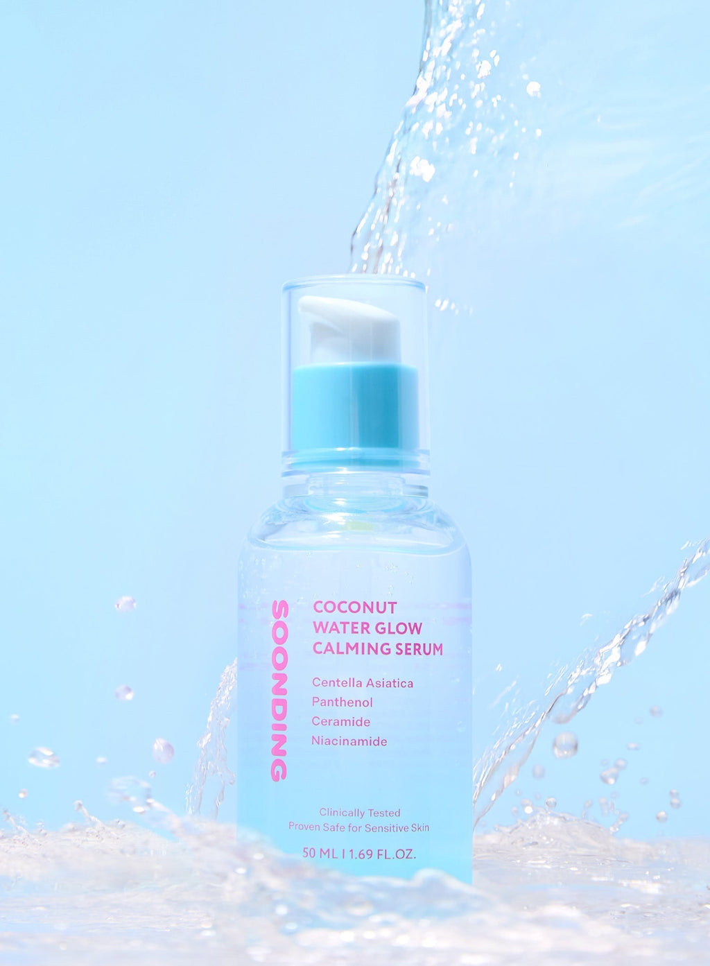 Coconut Water Glow Calming Serum (50ml)