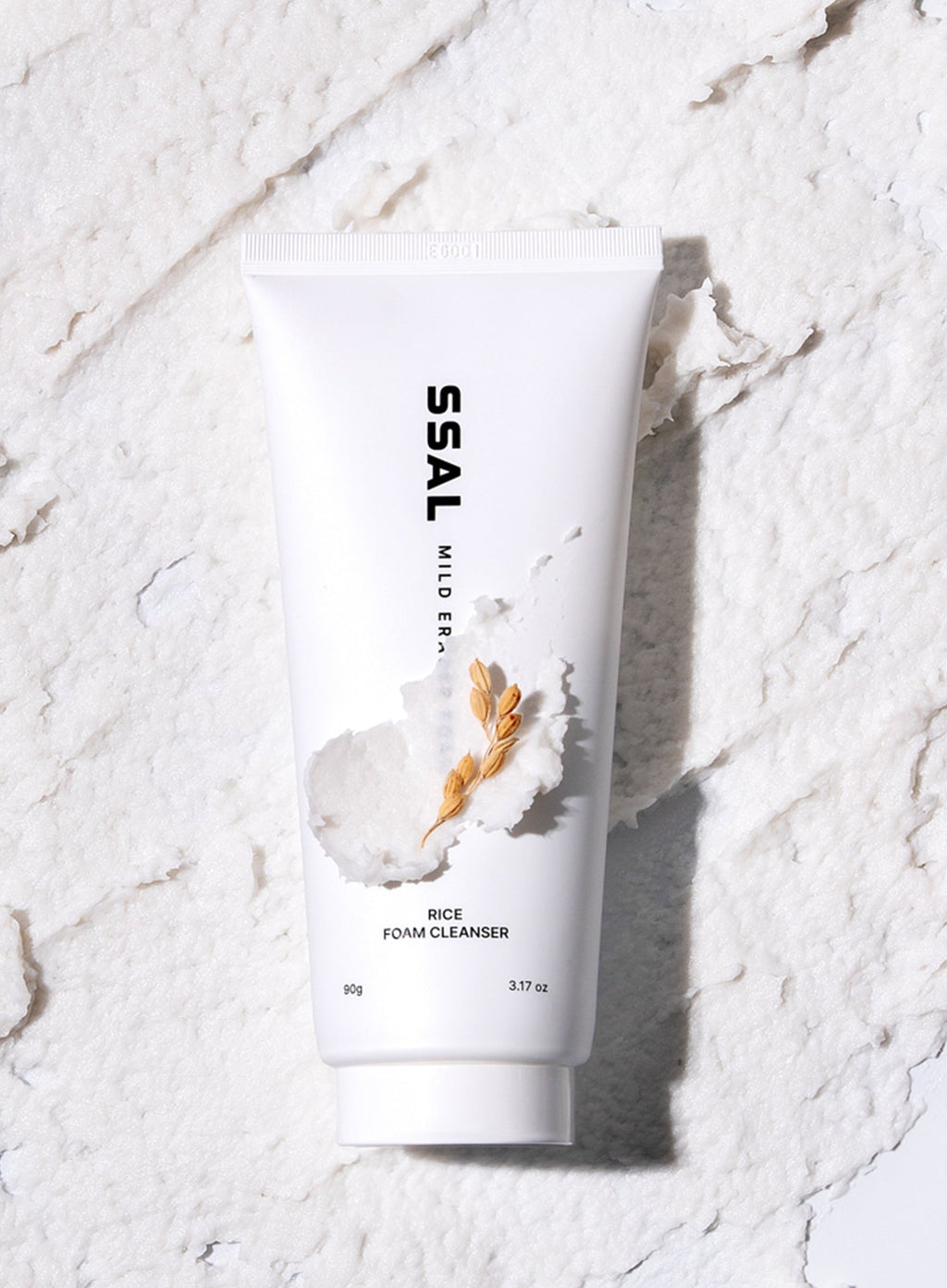 Ssal Mild Eraser Foam Cleanser (90g x 1ea)