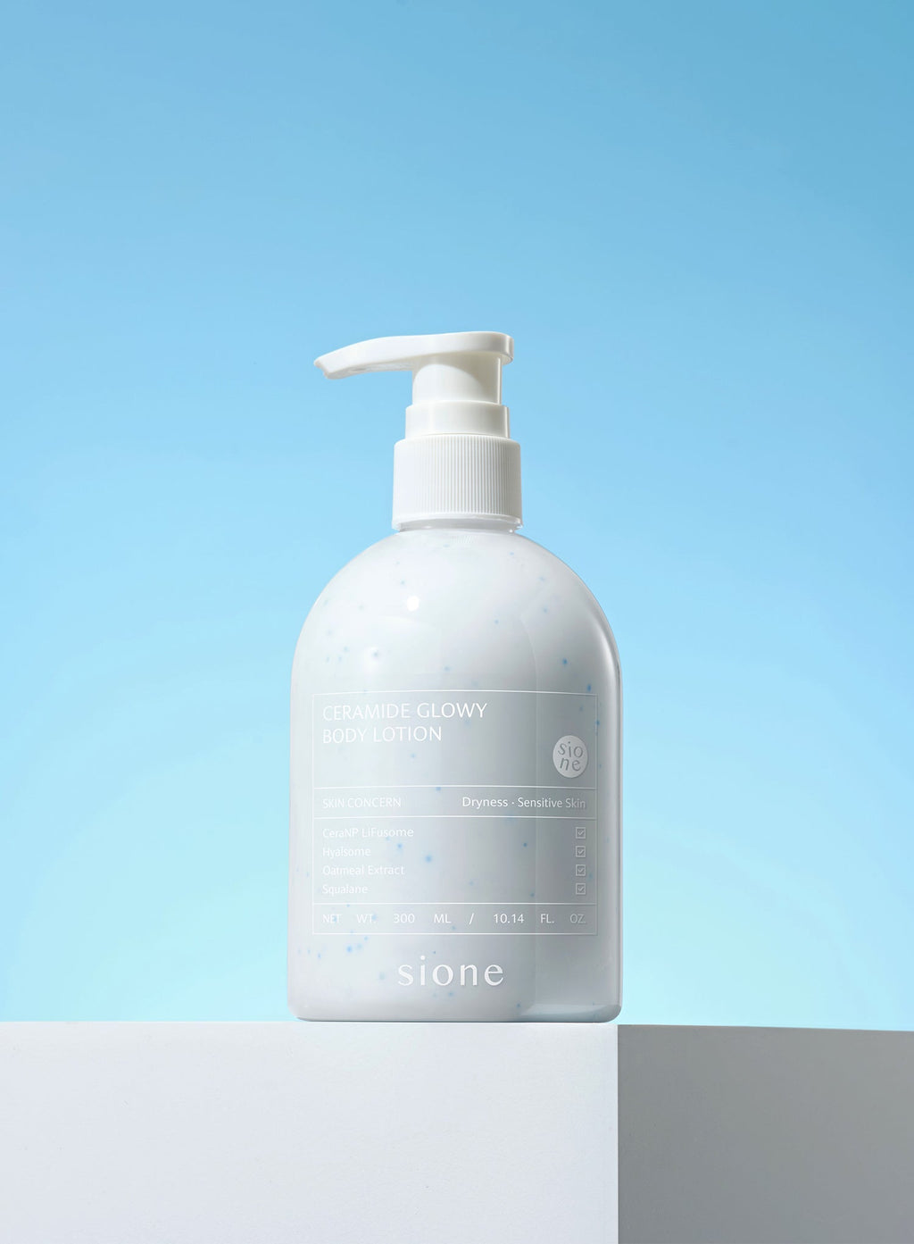 Creramide Glowy Body Lotion (300ml)