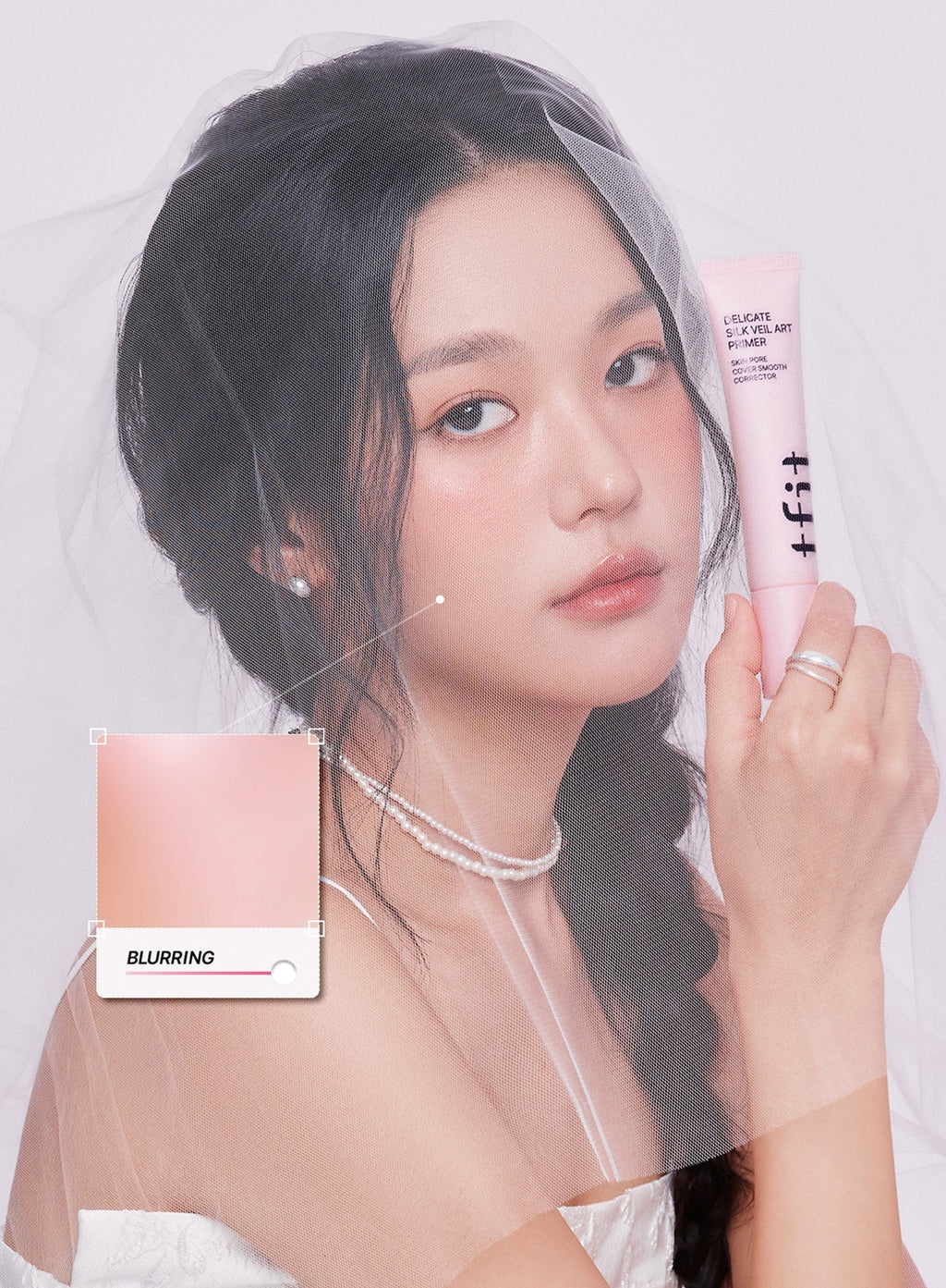 Delicate Silk Veil Art Primer (30ml)