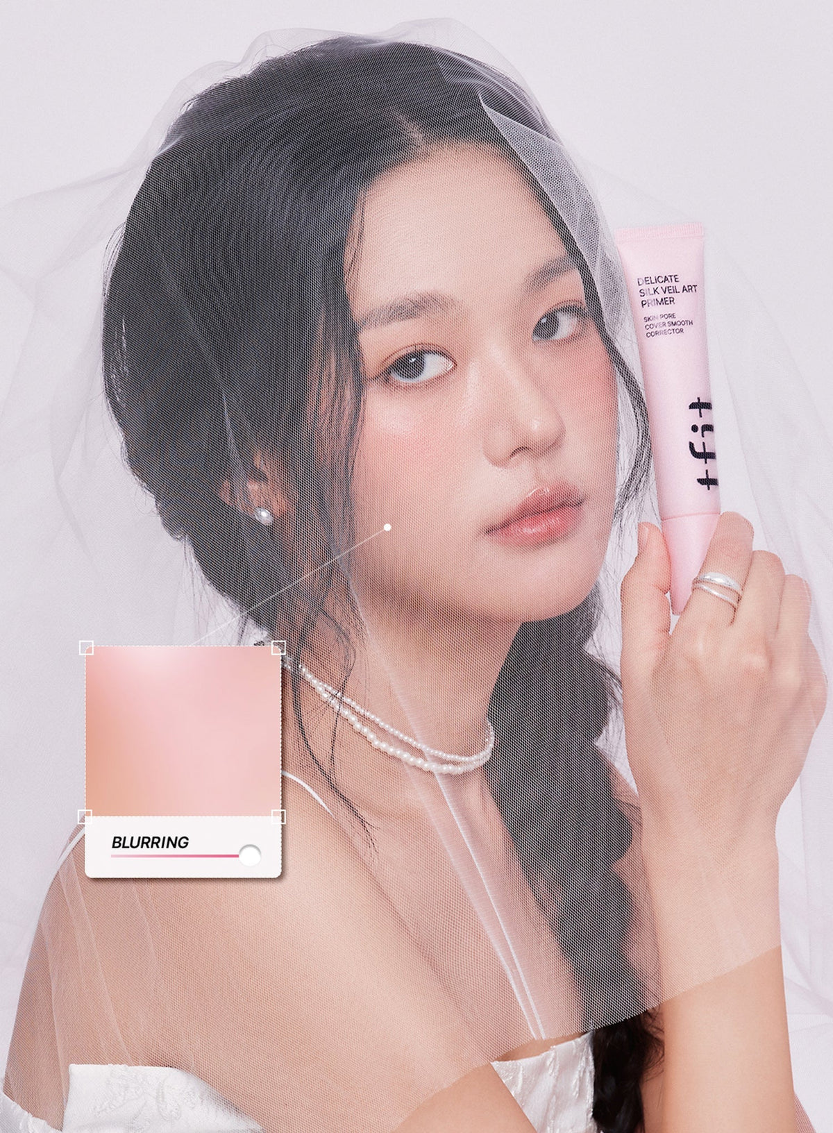 Delicate Silk Veil Art Primer (30ml)