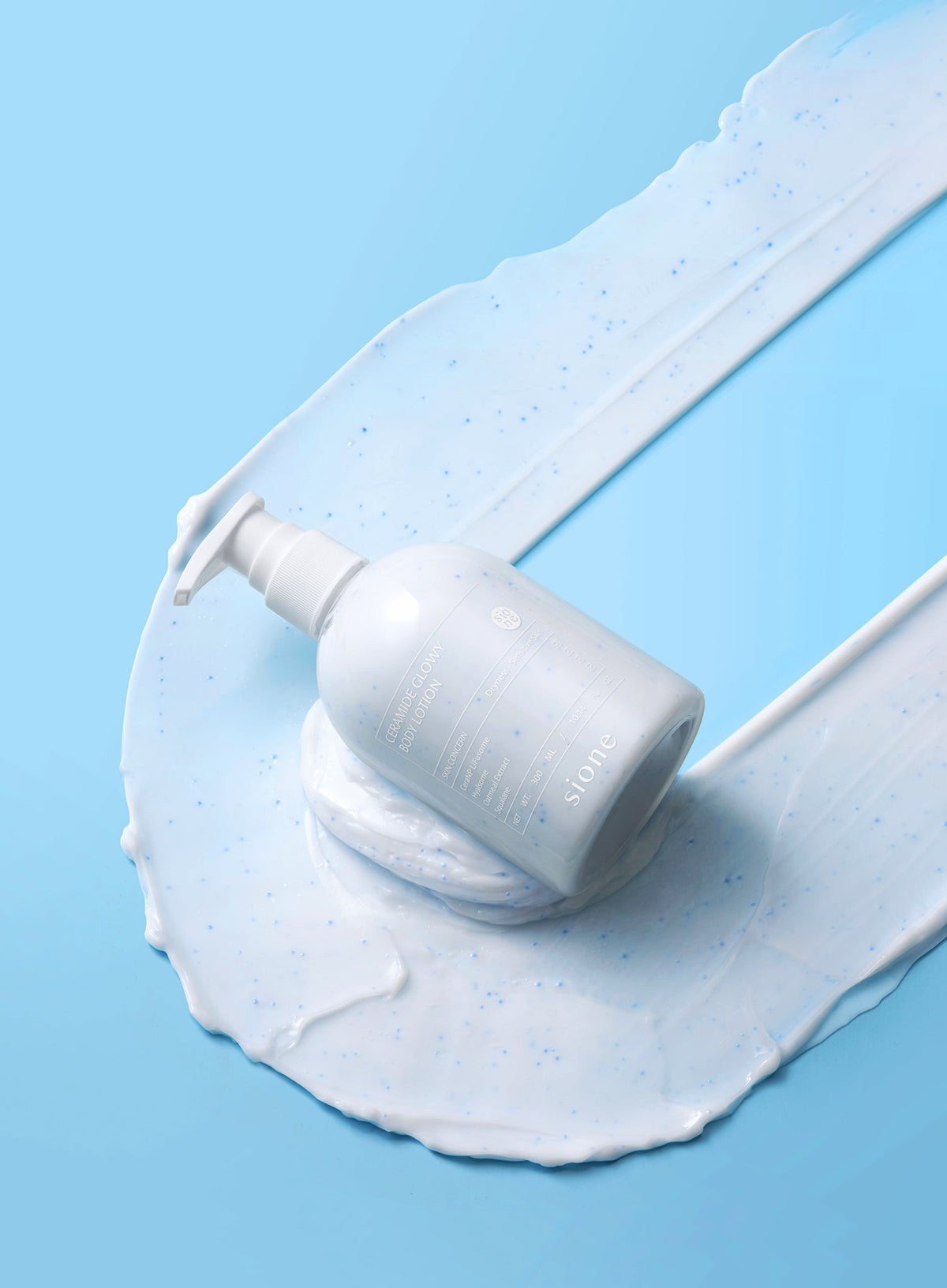 Creramide Glowy Body Lotion (300ml)