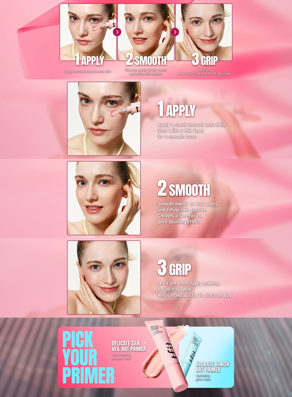 Delicate Silk Veil Art Primer (30ml)