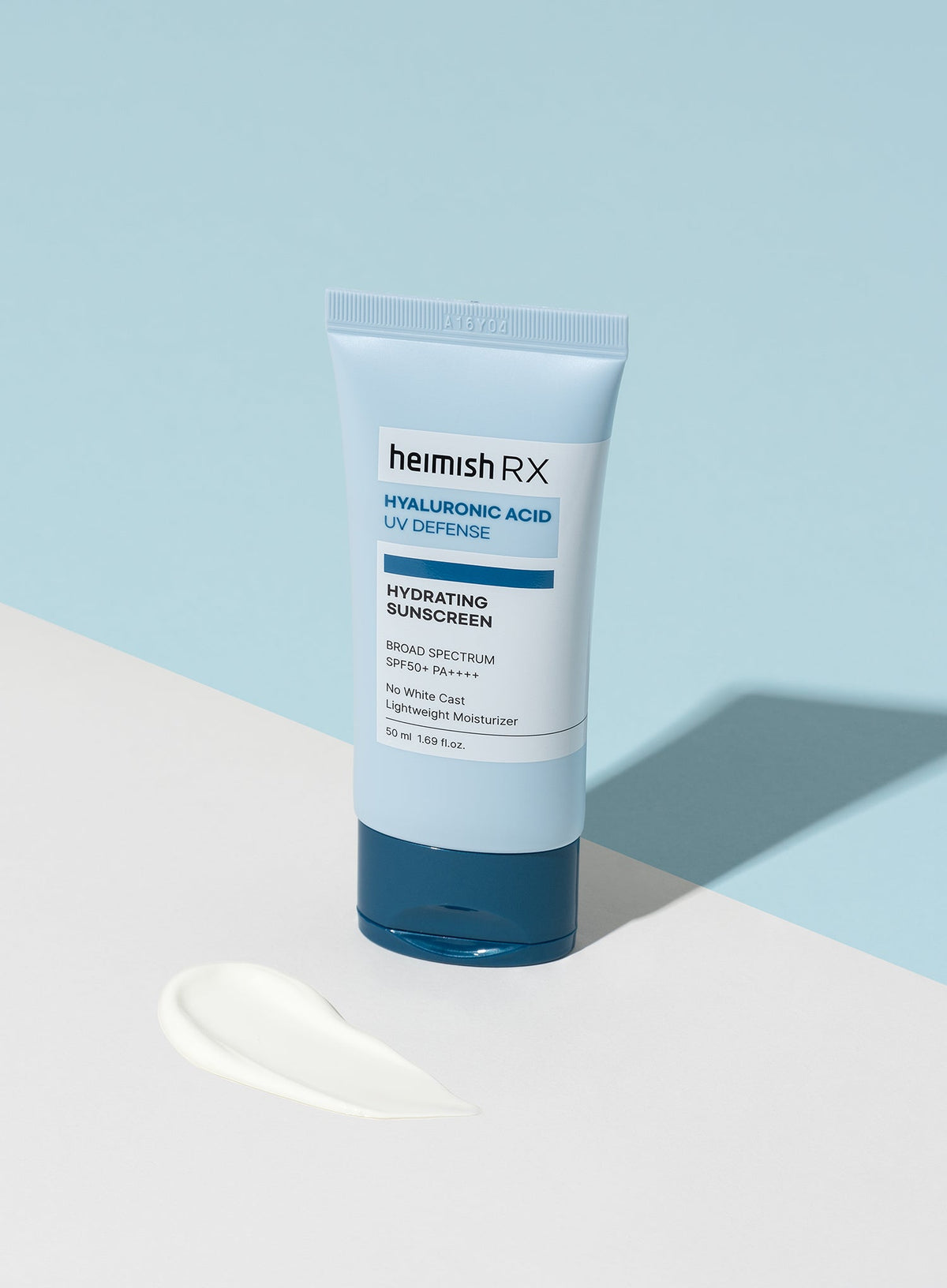RX Hyaluronic Acid Hydrating Sunscreen SPF50+ PA++++ (50ml)