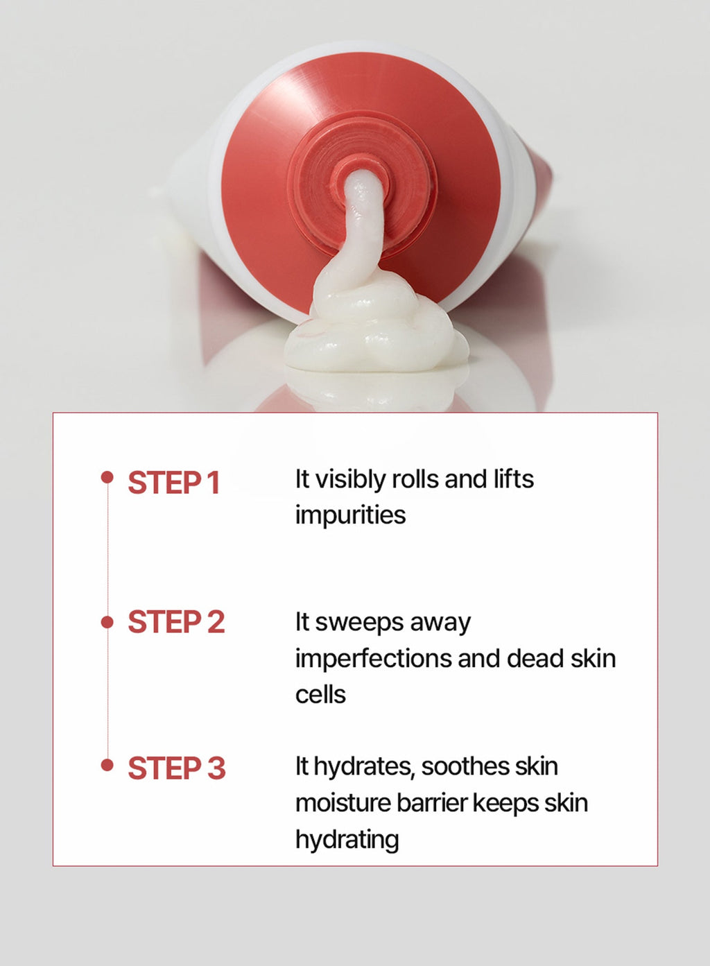 RX Aha Bha Enzyme Scrub (130ml)