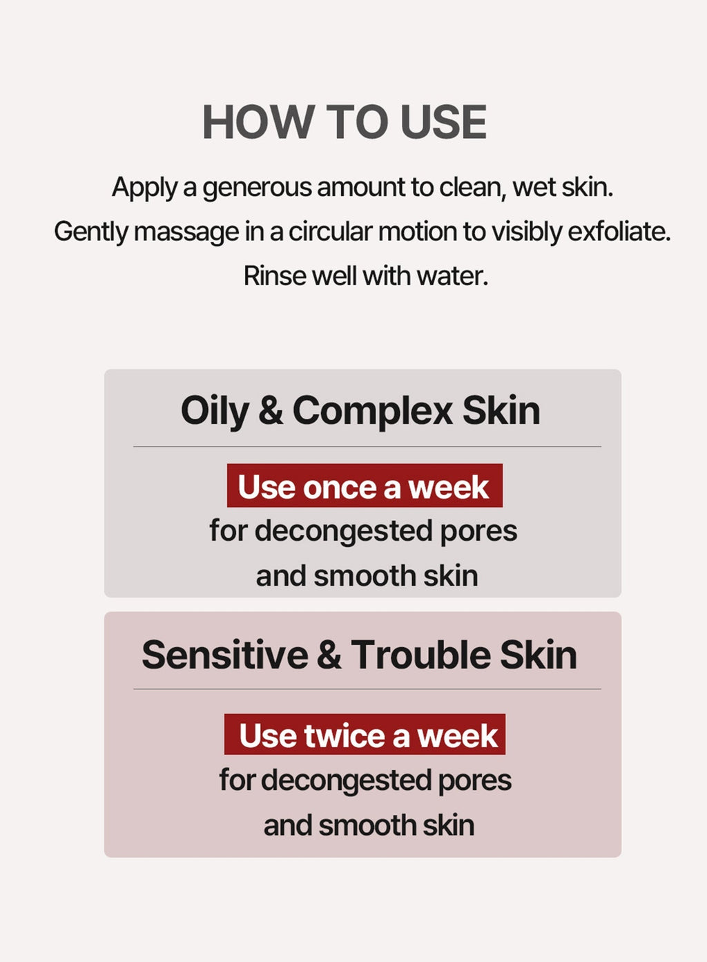 RX Aha Bha Enzyme Scrub (130ml)