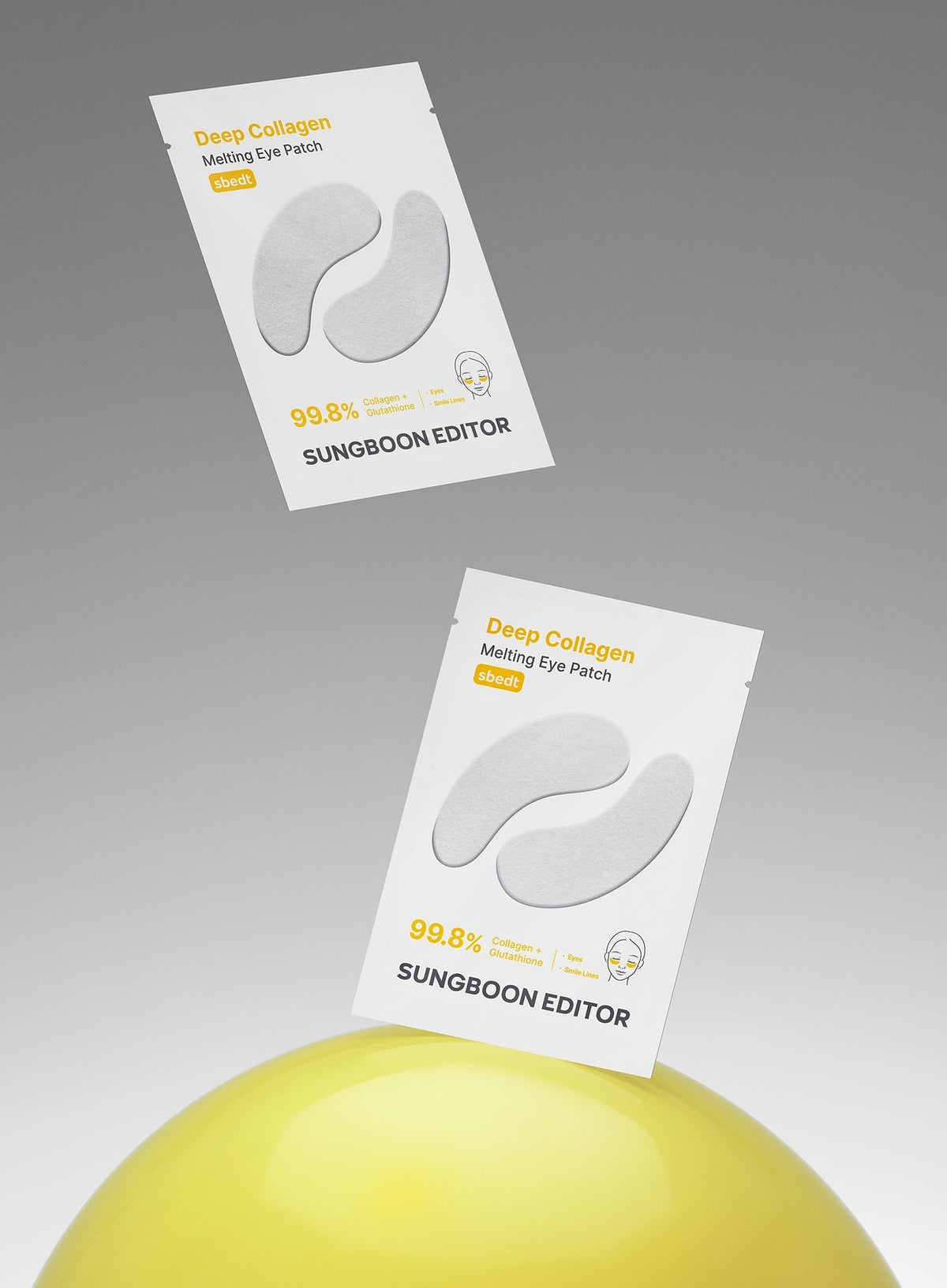 Deep Collagen Melting Patch (6pcs)