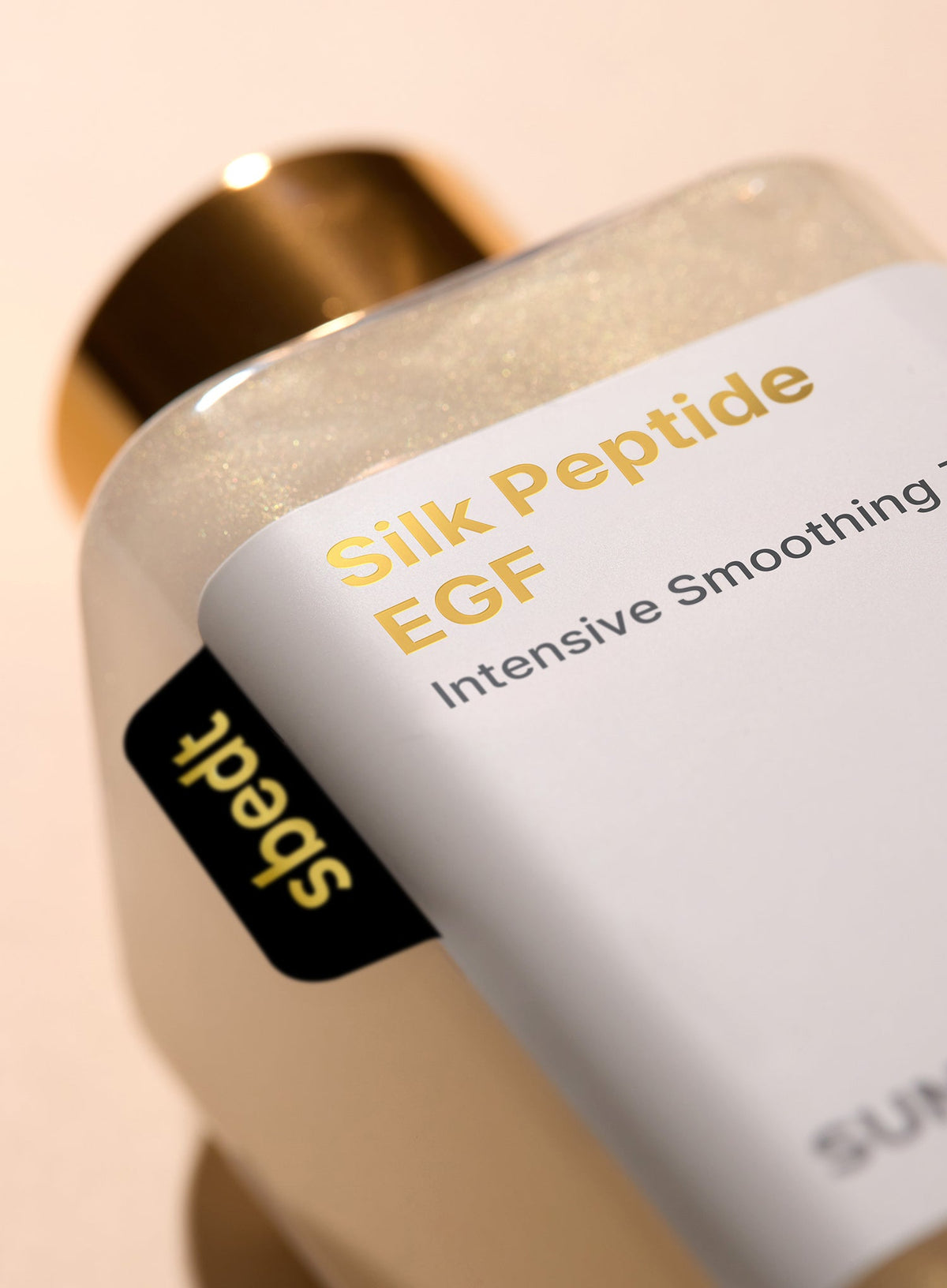 Silk Peptide EGF Intensive Smoothing Toner (300ml)