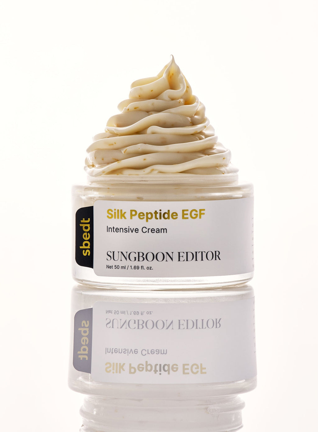 Silk Peptide EGF Intensive Cream (50ml)