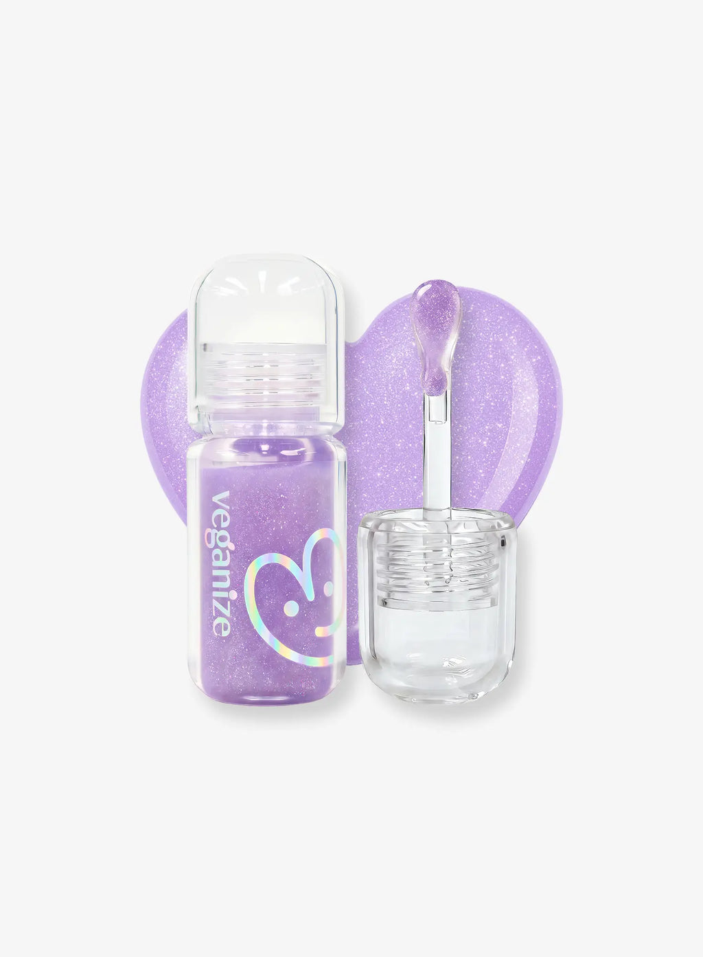 4D Jewel Shine Lip Oil Pearl Gloss (4g)