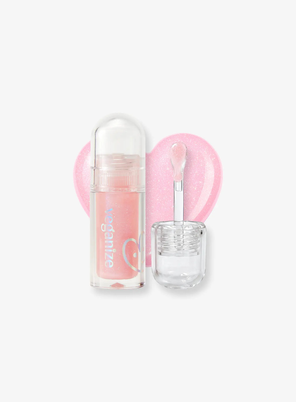 4D Jewel Shine Lip Oil Pearl Gloss Mini (1.3g)