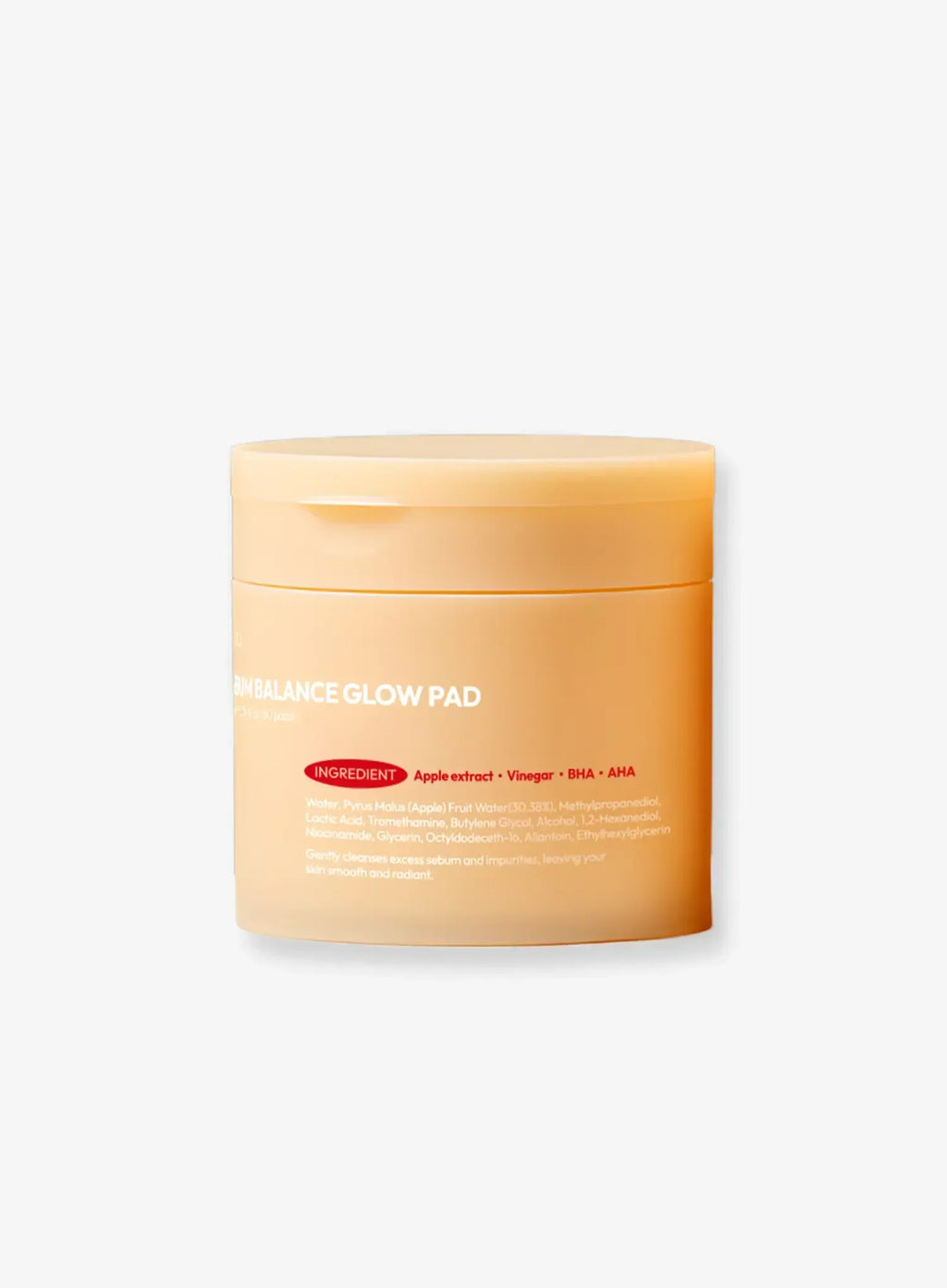 Sebum Balance Glow Pad (170ml*60ea)