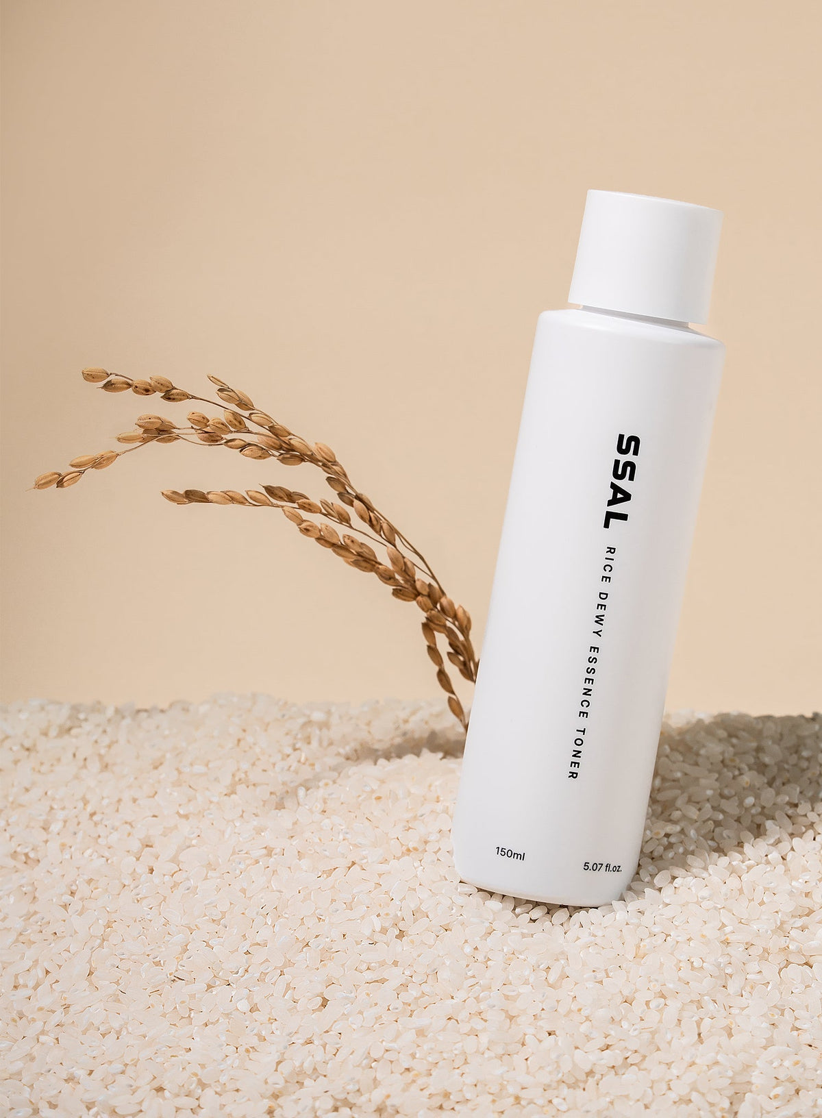 Ssal Rice Dewy Essence Toner (150ml)
