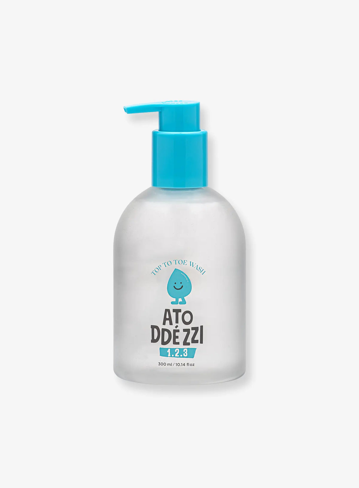 ATO DDEZZI Top To Toe Wash (300ml)