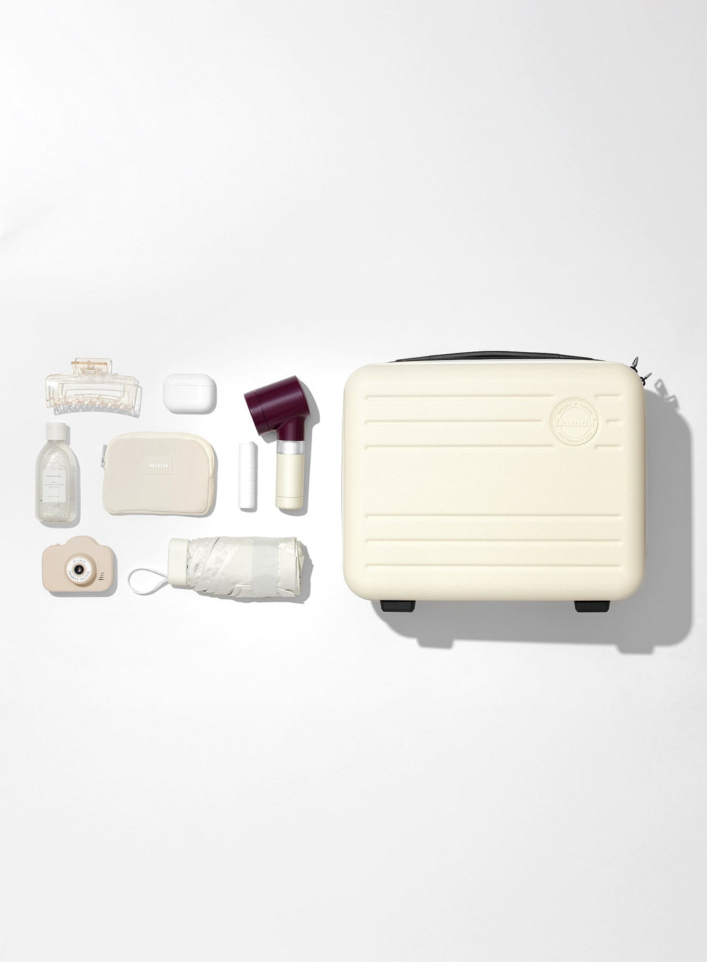 Water Solution Travel Shower Compact (1ea)