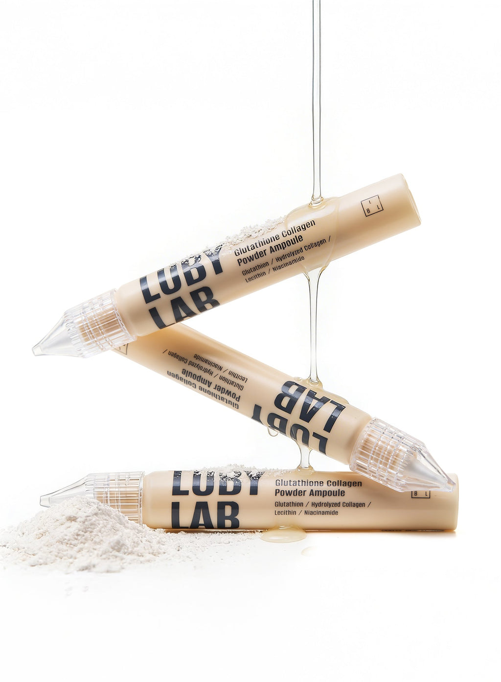 Glutathione Collagen Powder Ampoule (8g)