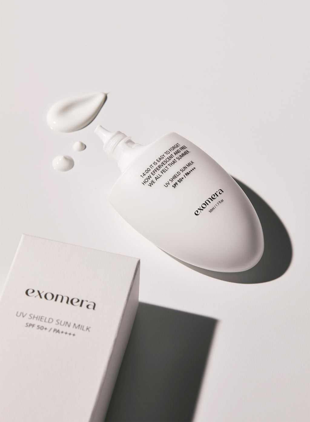 UV Shield Sun Milk (SPF50+ PA++++) (50ml)