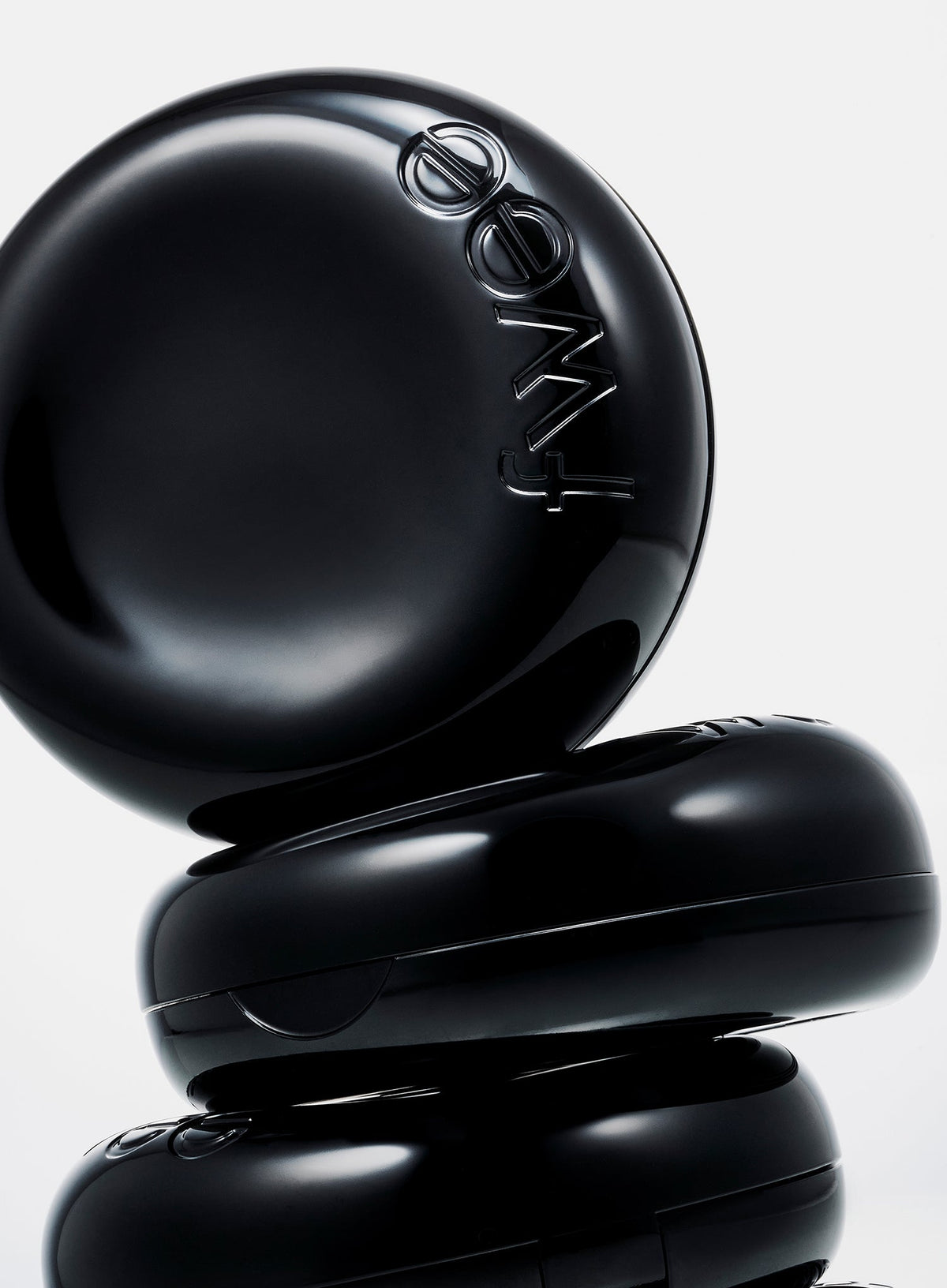 All Day Cover Black Cushion (13g)