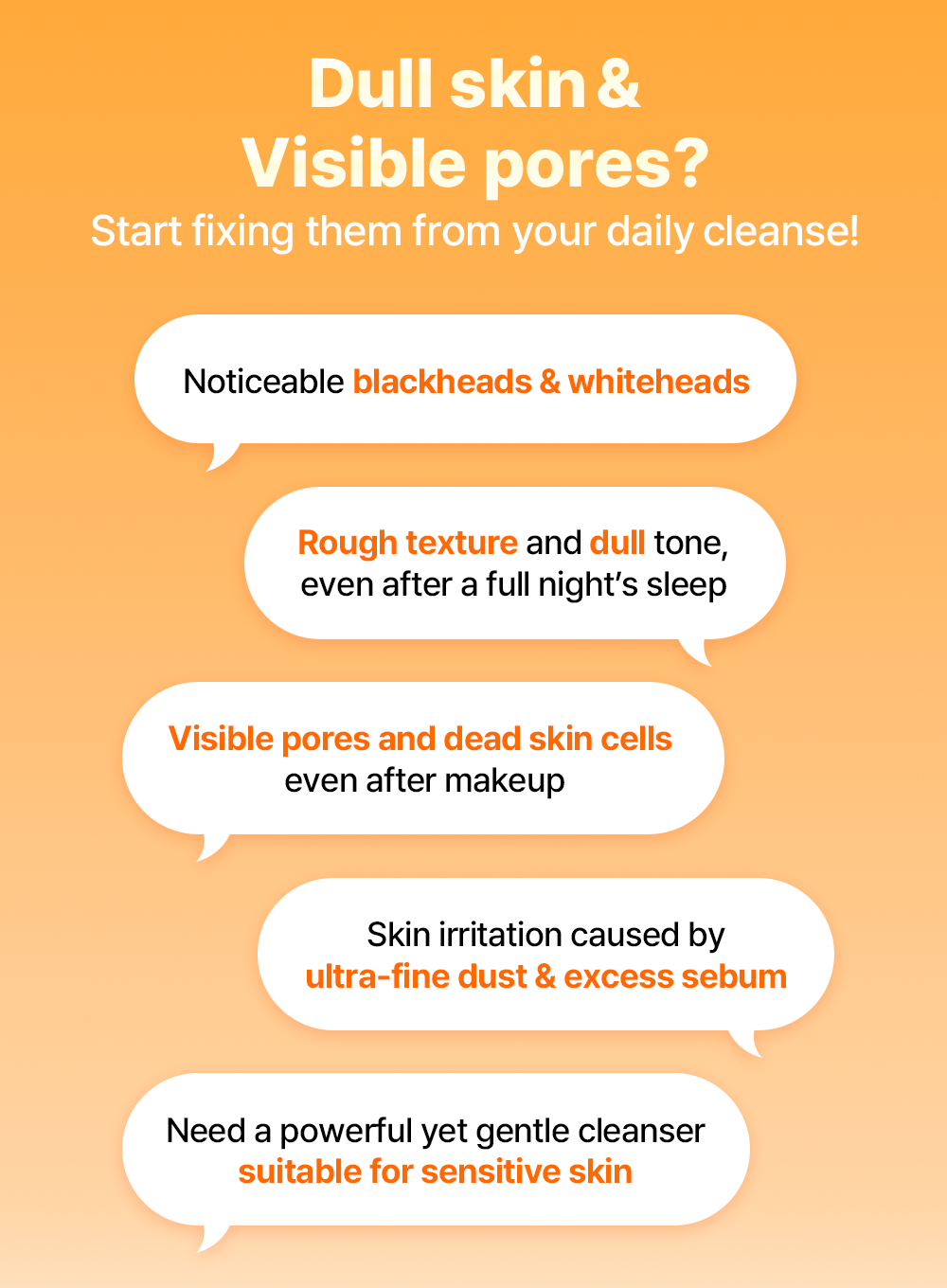 Freshly Juiced Vitamin Mask Cleanser (150ml)