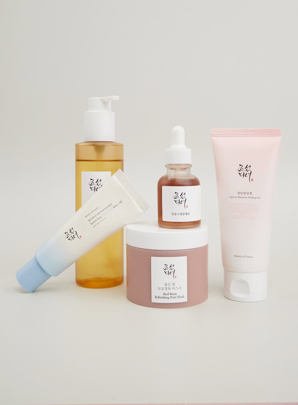Relief Sun Aqua-Fresh : Rice + B5 (SPF50+ PA++++) Trio Set (50ml*3ea)