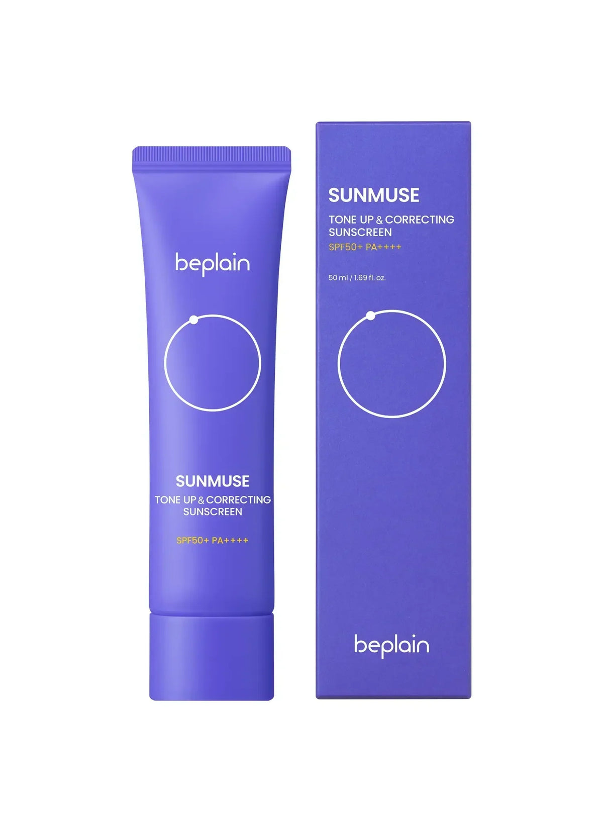 Sunmuse Tone-Up & Correcting Sunscreen Trio Set (50ml*3ea)