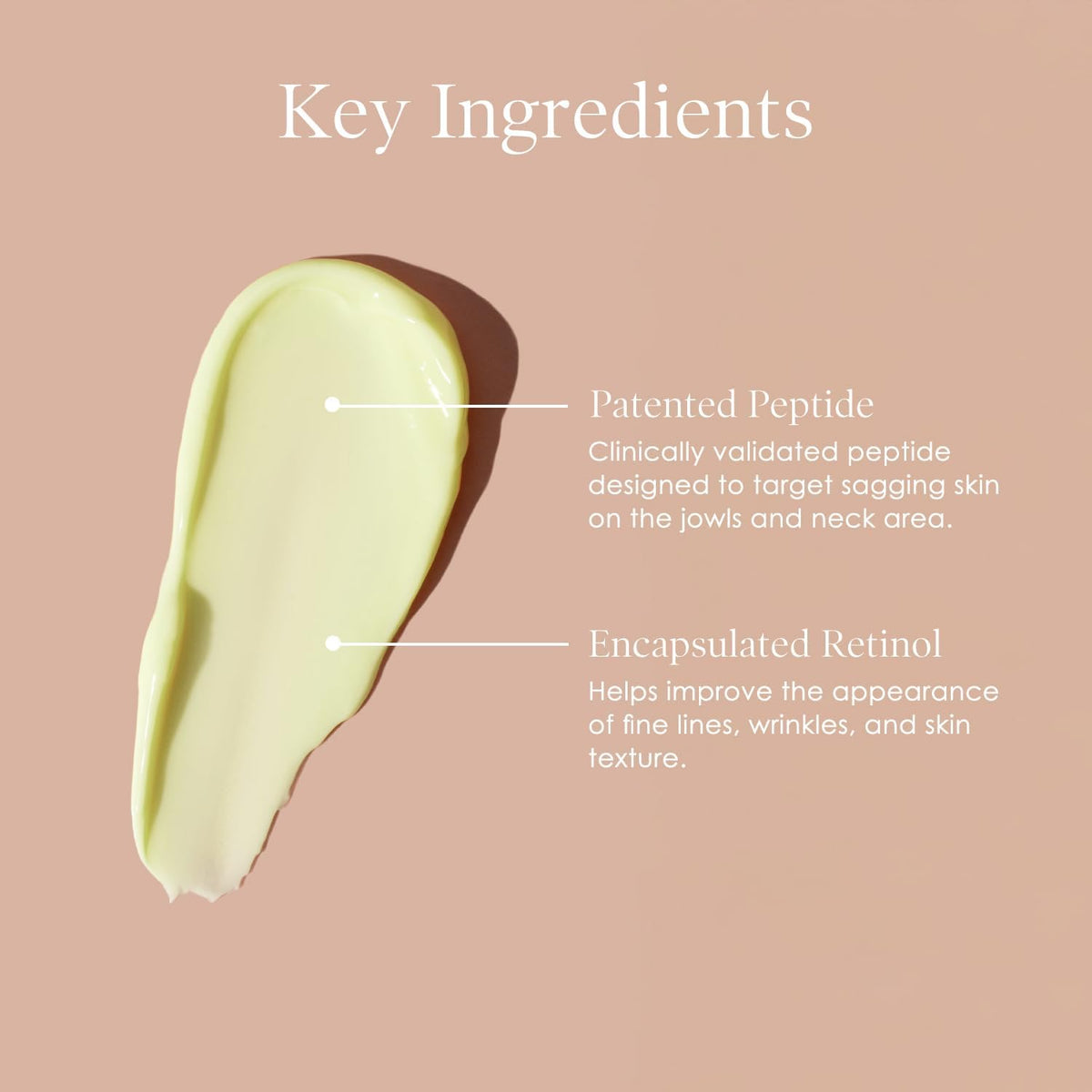 Crepe Erase Neck Repair Treatment, Retinol Cream, 1.7 FL Oz