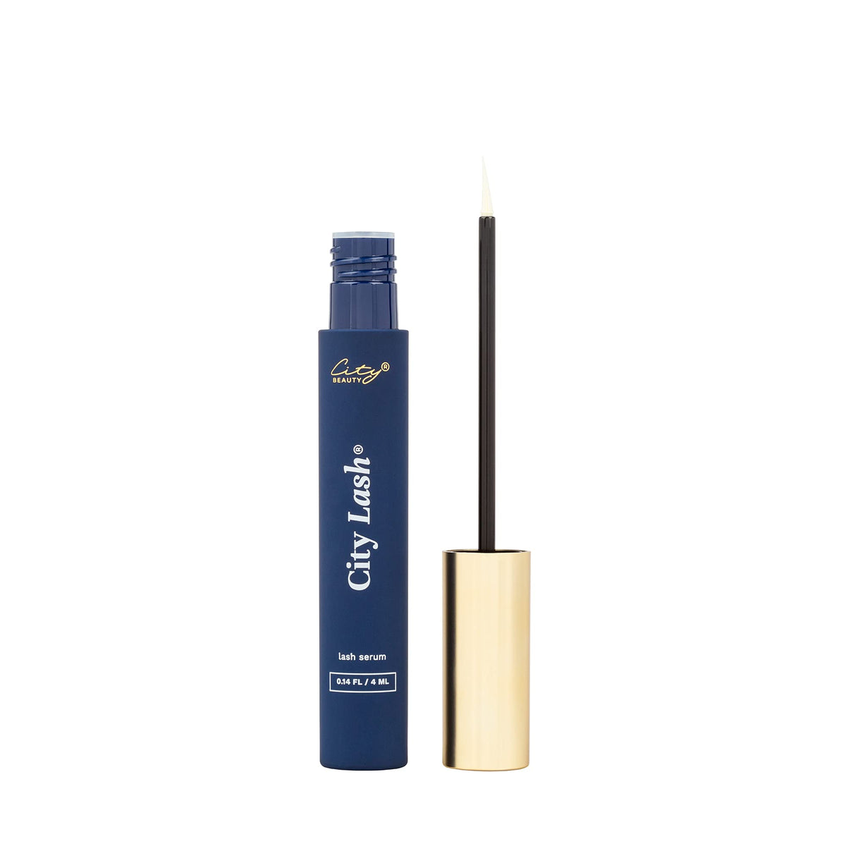 City Beauty City Lash Serum, Eyelash Enhancing Serum, 0.14 Fl Oz