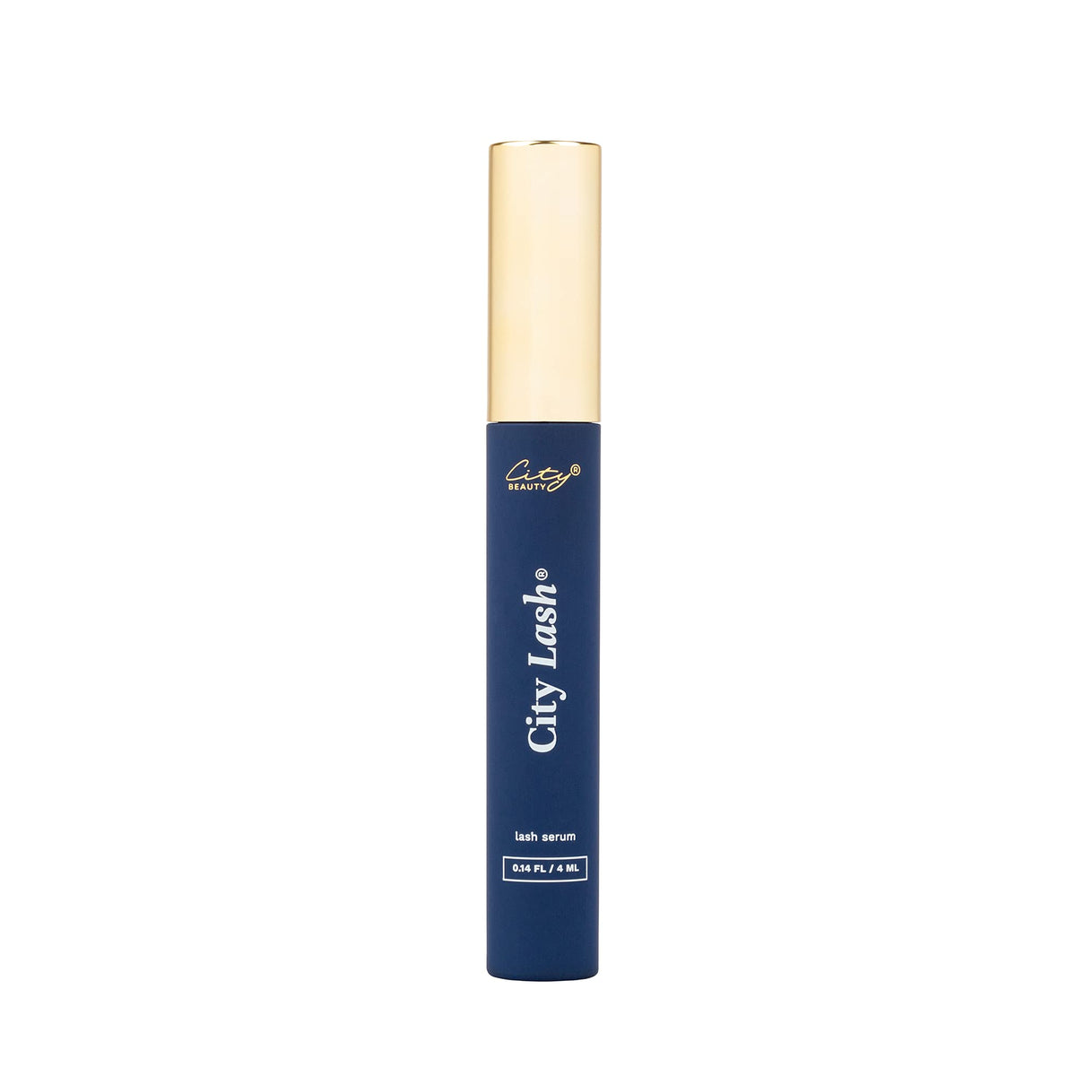 City Beauty City Lash Serum, Eyelash Enhancing Serum, 0.14 Fl Oz