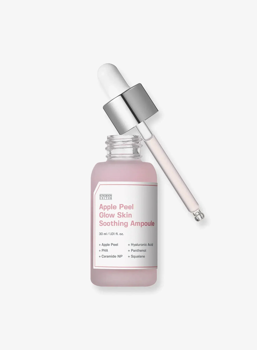 Apple Peel Glow Skin Soothing Ampoule (30ml)