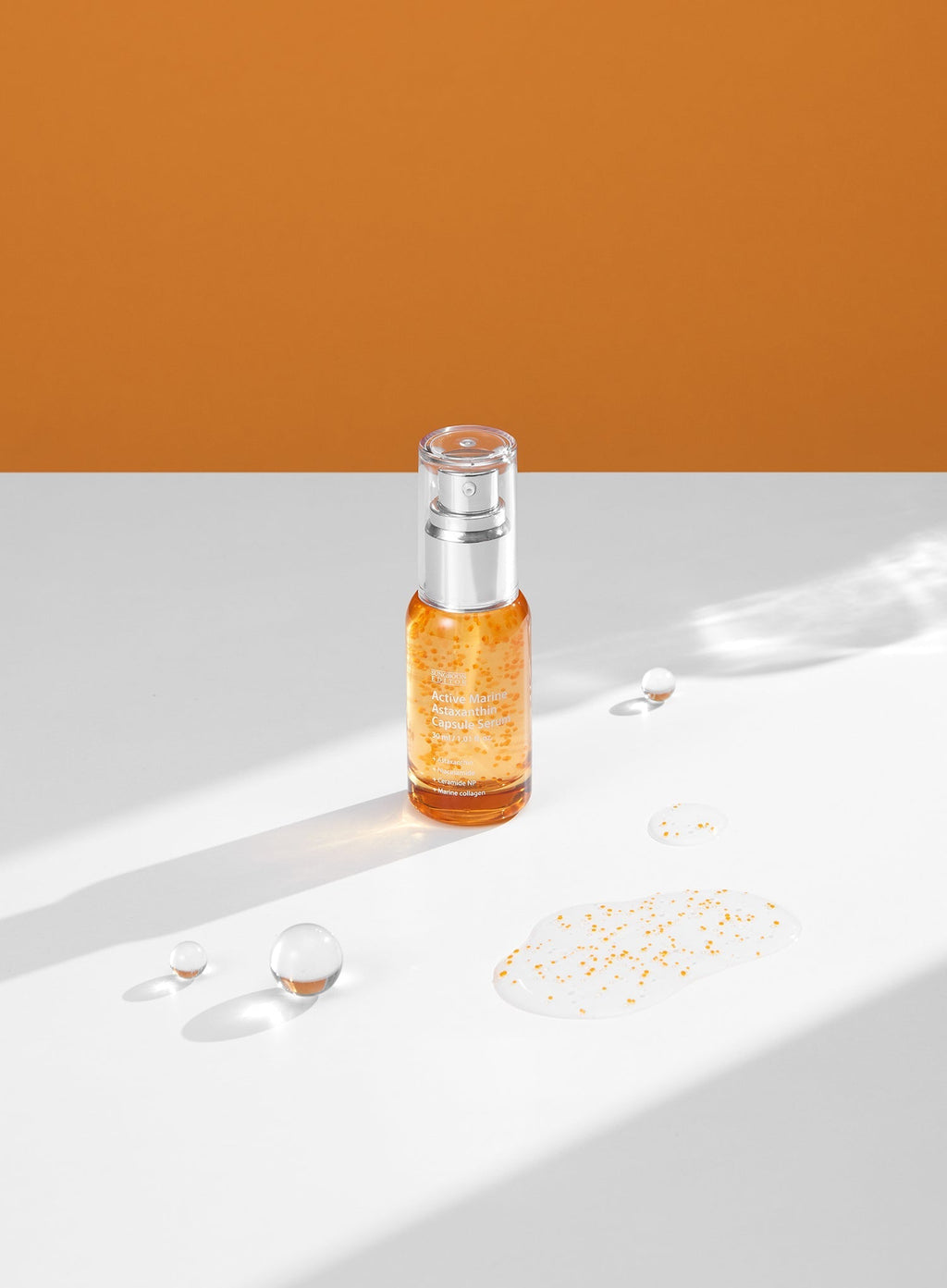 Active Marine Astaxanthin Capsule Serum (30ml)