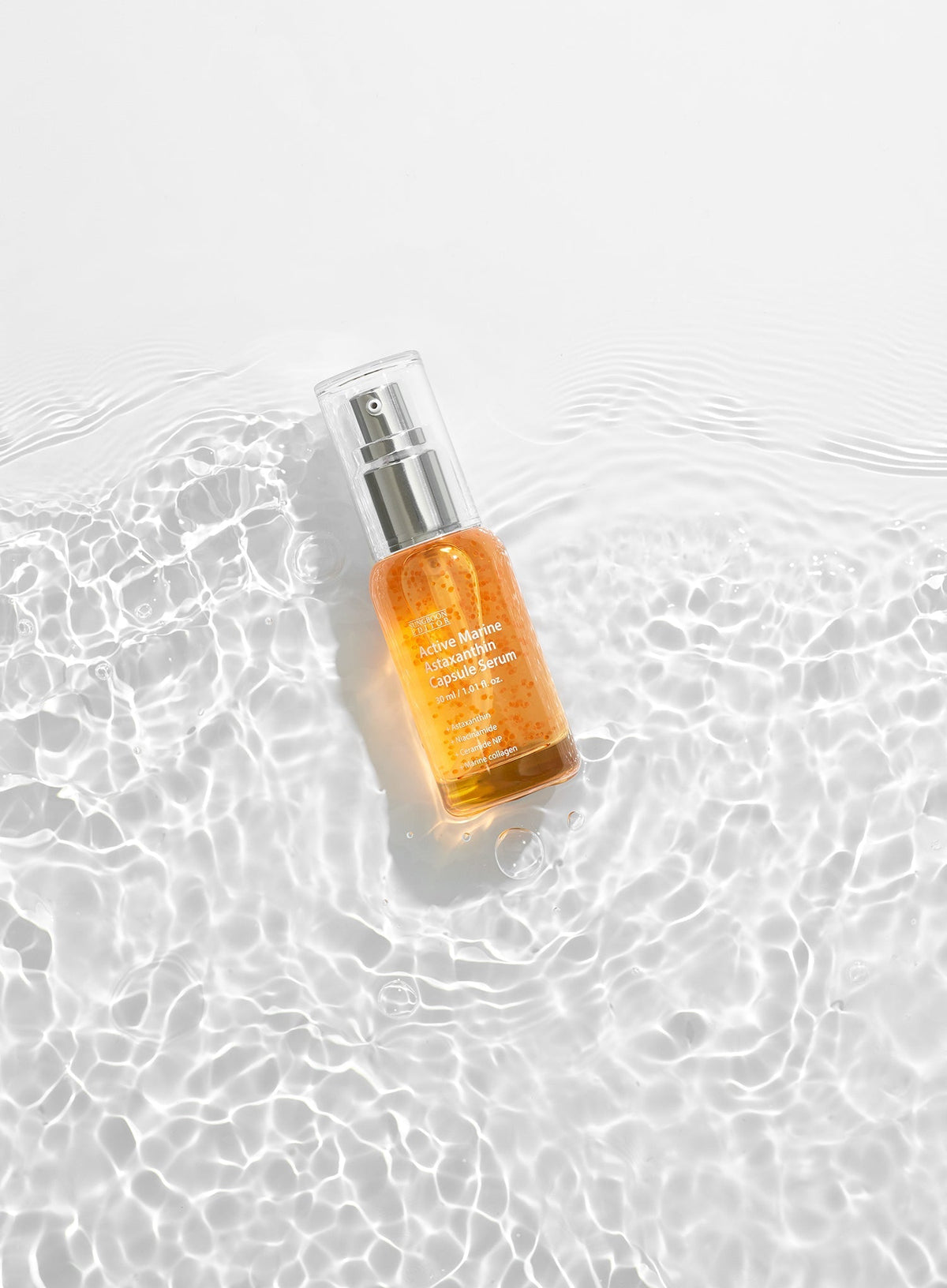 Active Marine Astaxanthin Capsule Serum (30ml)