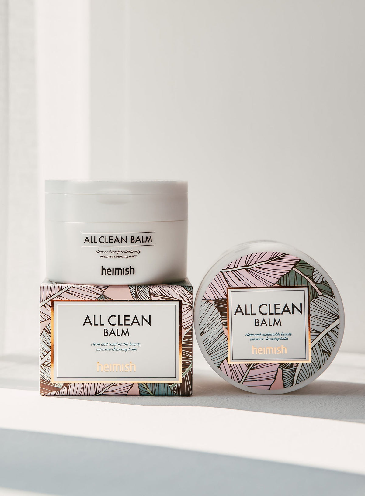 All Clean Hydrating Cleansing Balm (50ml)
